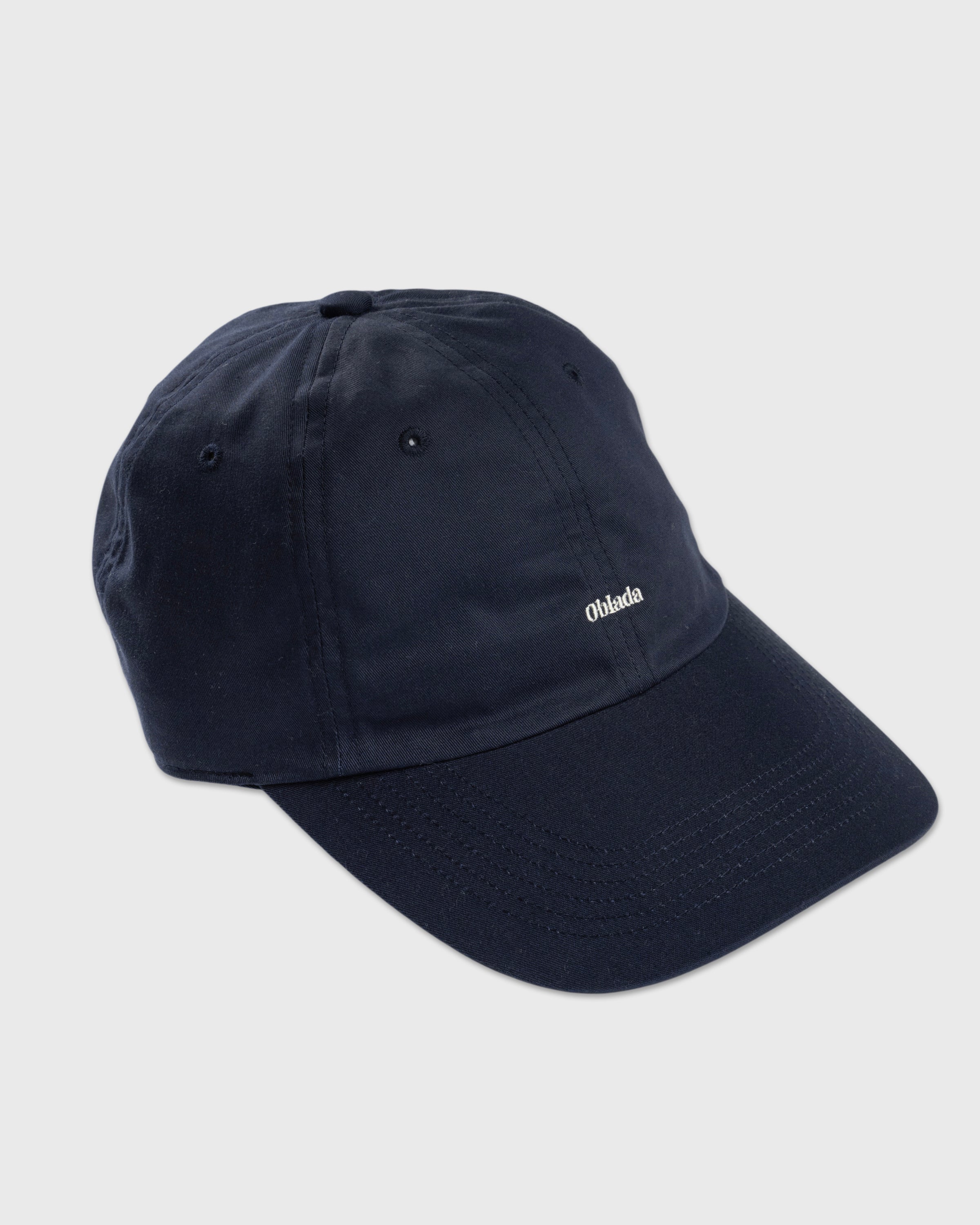 Oblada Cap, Navy