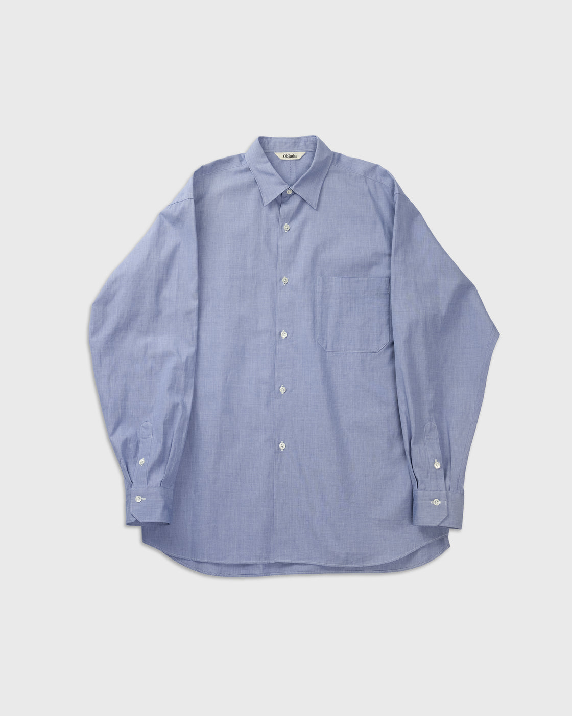 Oblada Authentic Shirt, EOE Blue