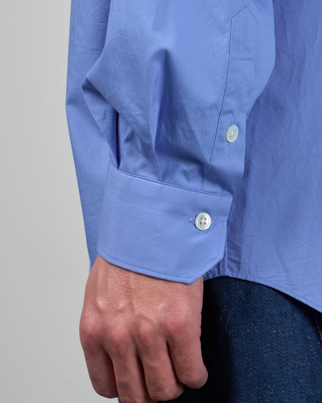 Oblada Authentic Shirt, Blue