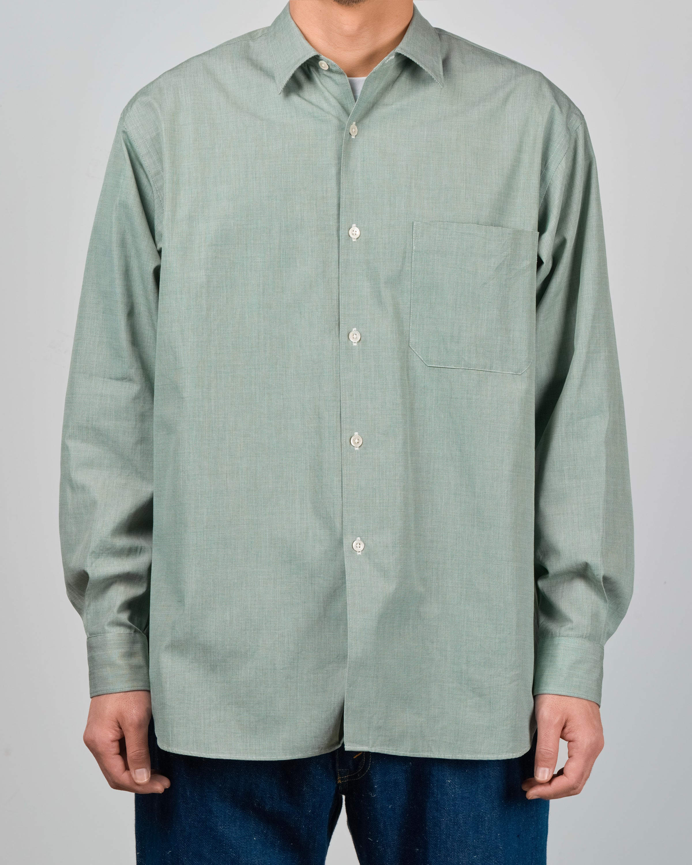Oblada Authentic Shirt, EOE Green