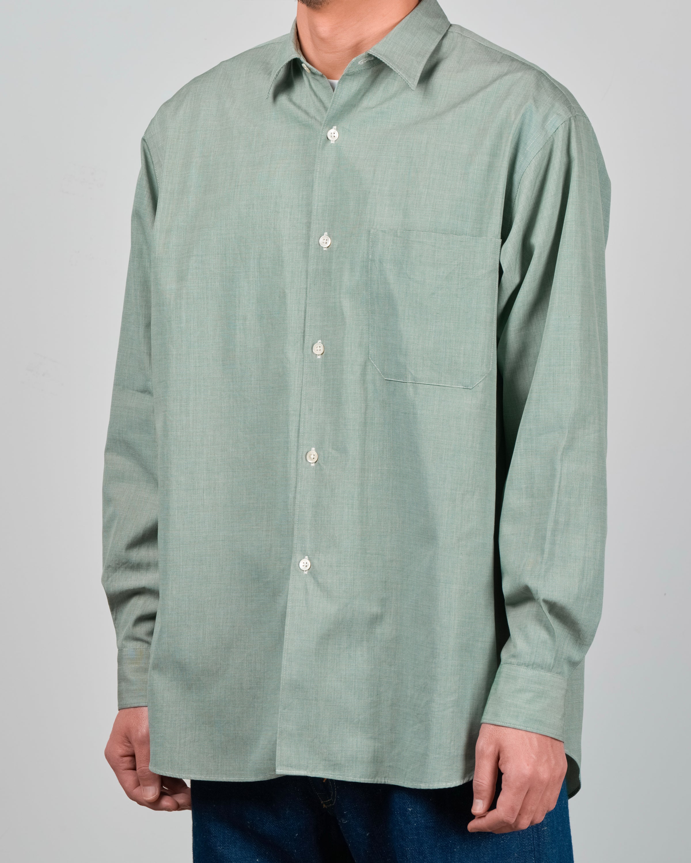 Oblada Authentic Shirt, EOE Green