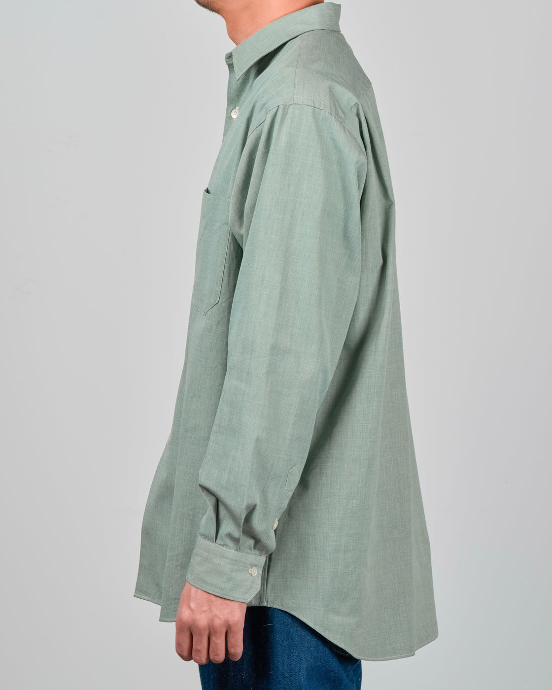 Oblada Authentic Shirt, EOE Green