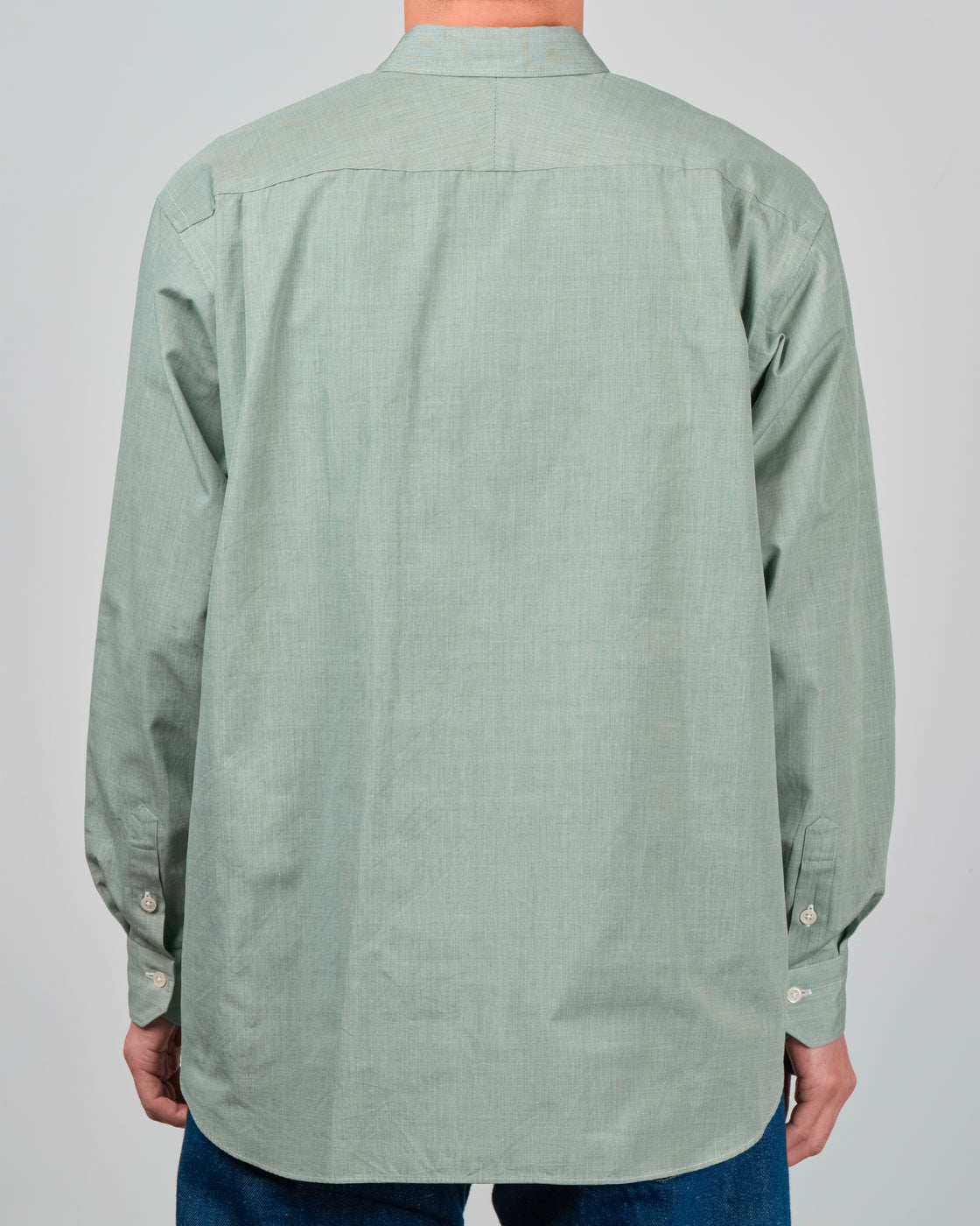 Oblada Authentic Shirt, EOE Green