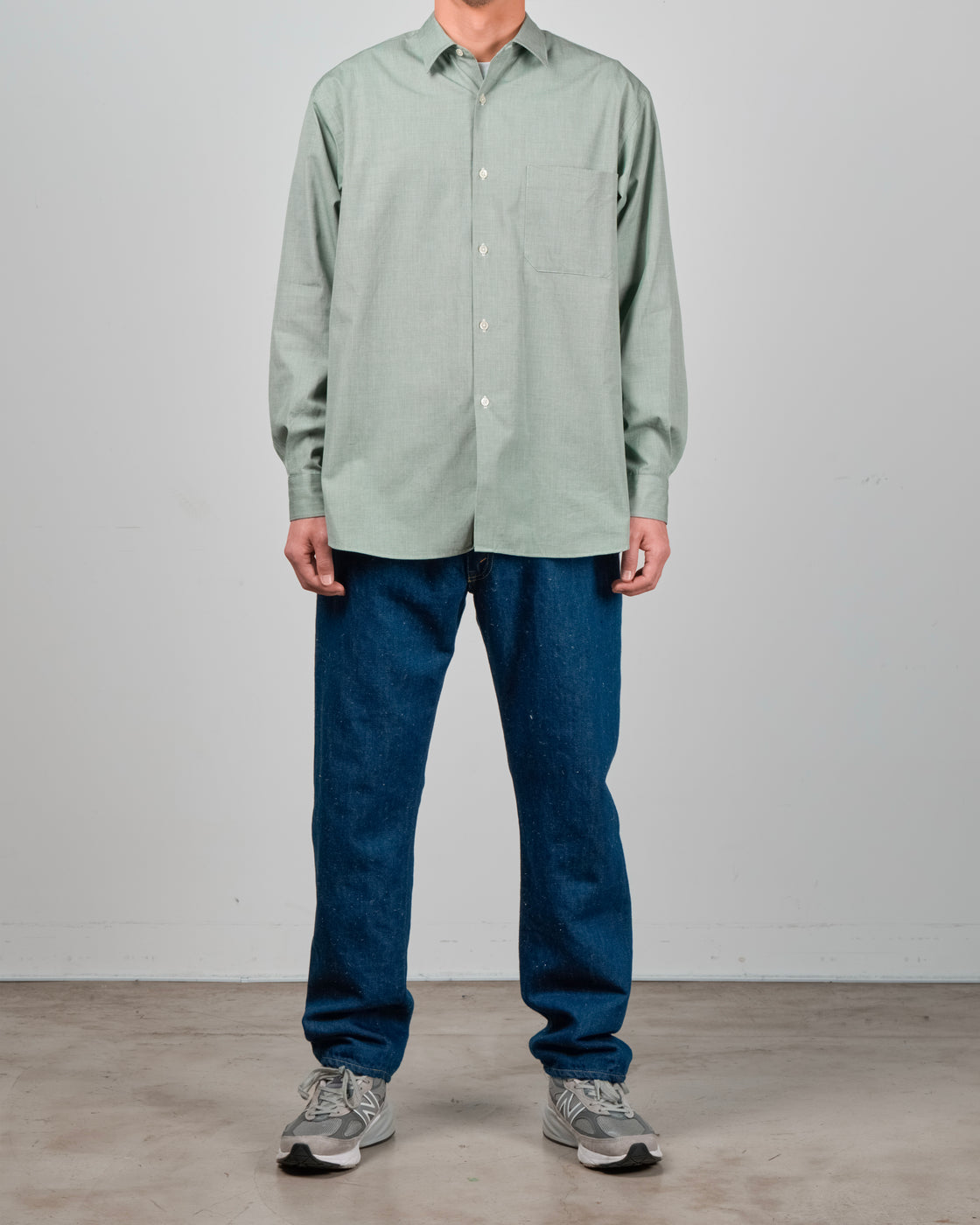 Oblada Authentic Shirt, EOE Green