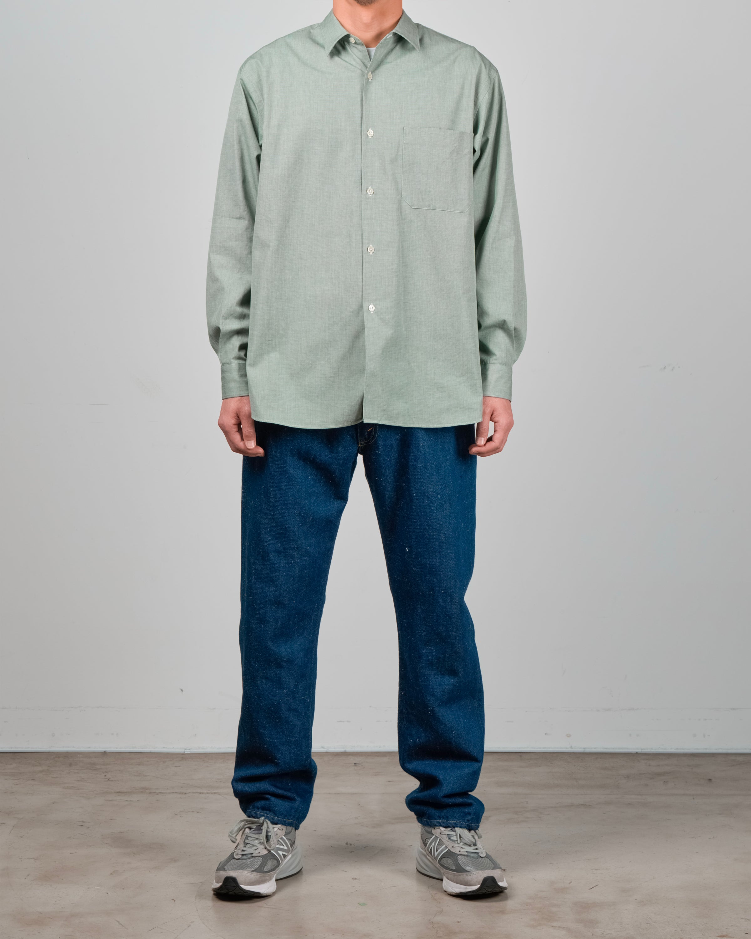 Oblada Authentic Shirt, EOE Green