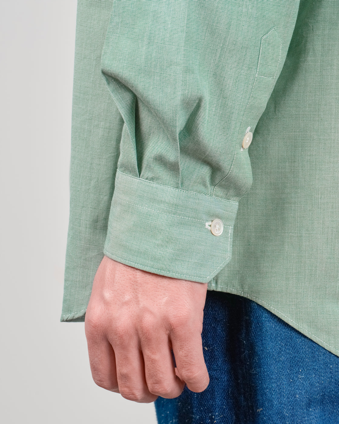 Oblada Authentic Shirt, EOE Green