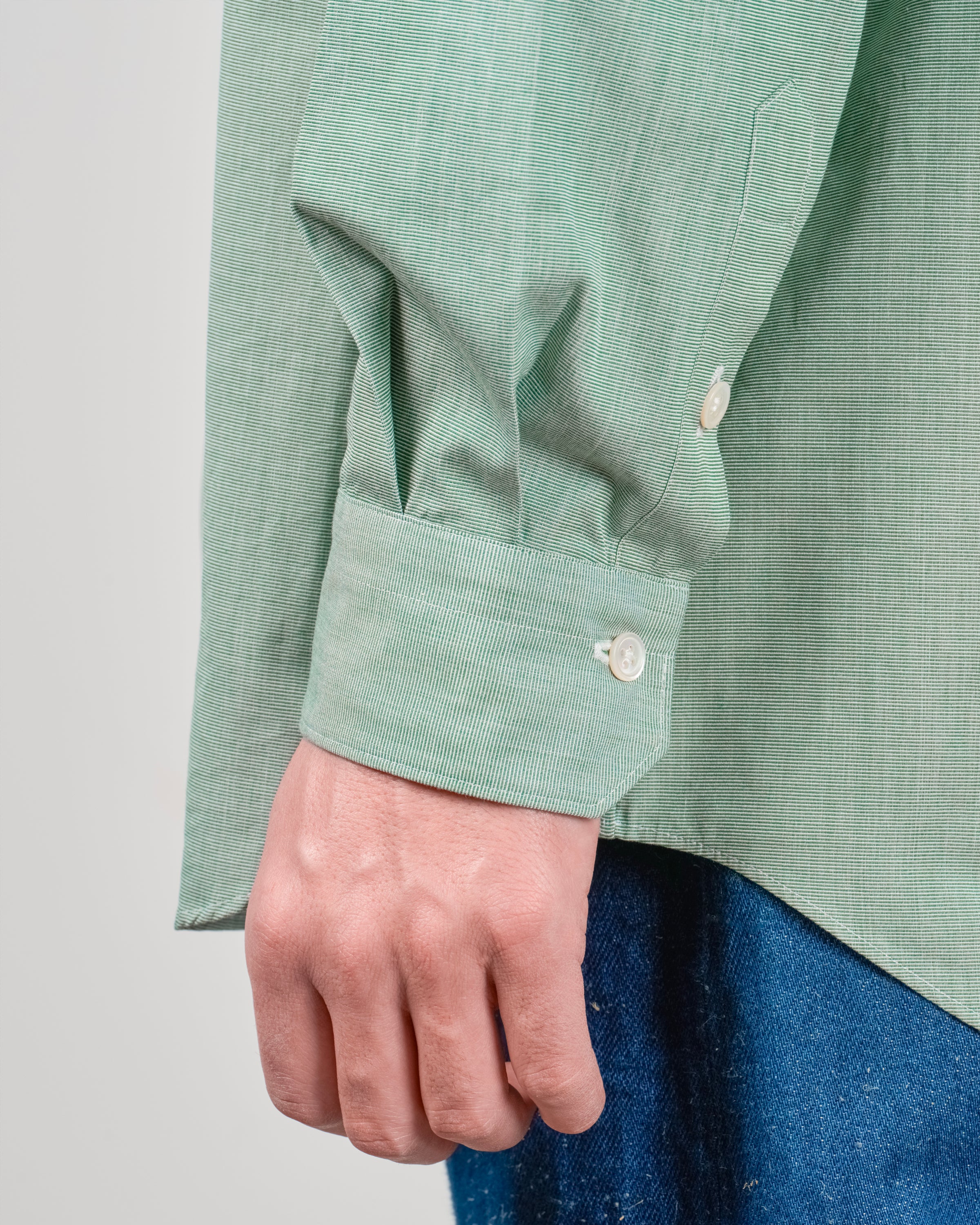 Oblada Authentic Shirt, EOE Green