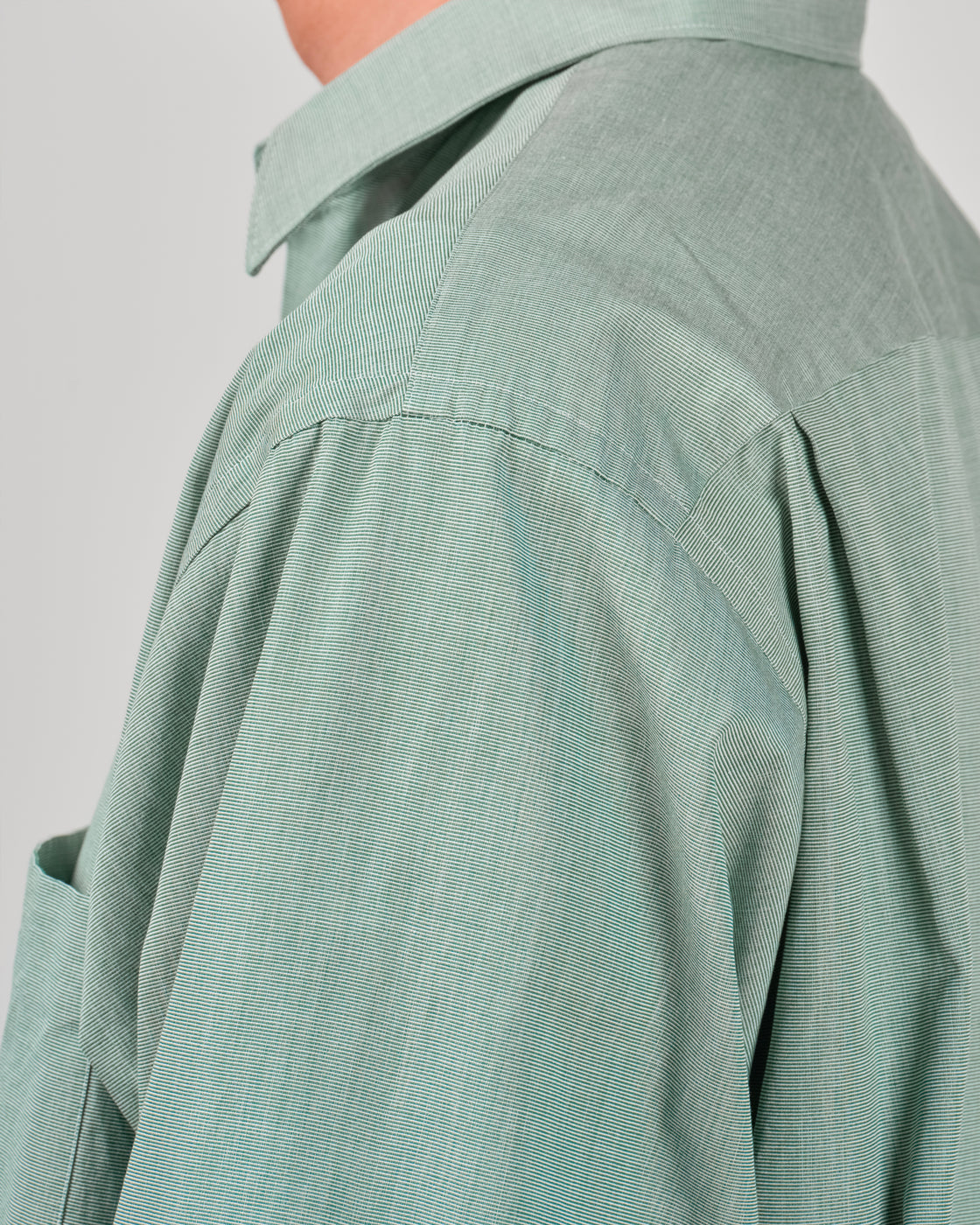 Oblada Authentic Shirt, EOE Green