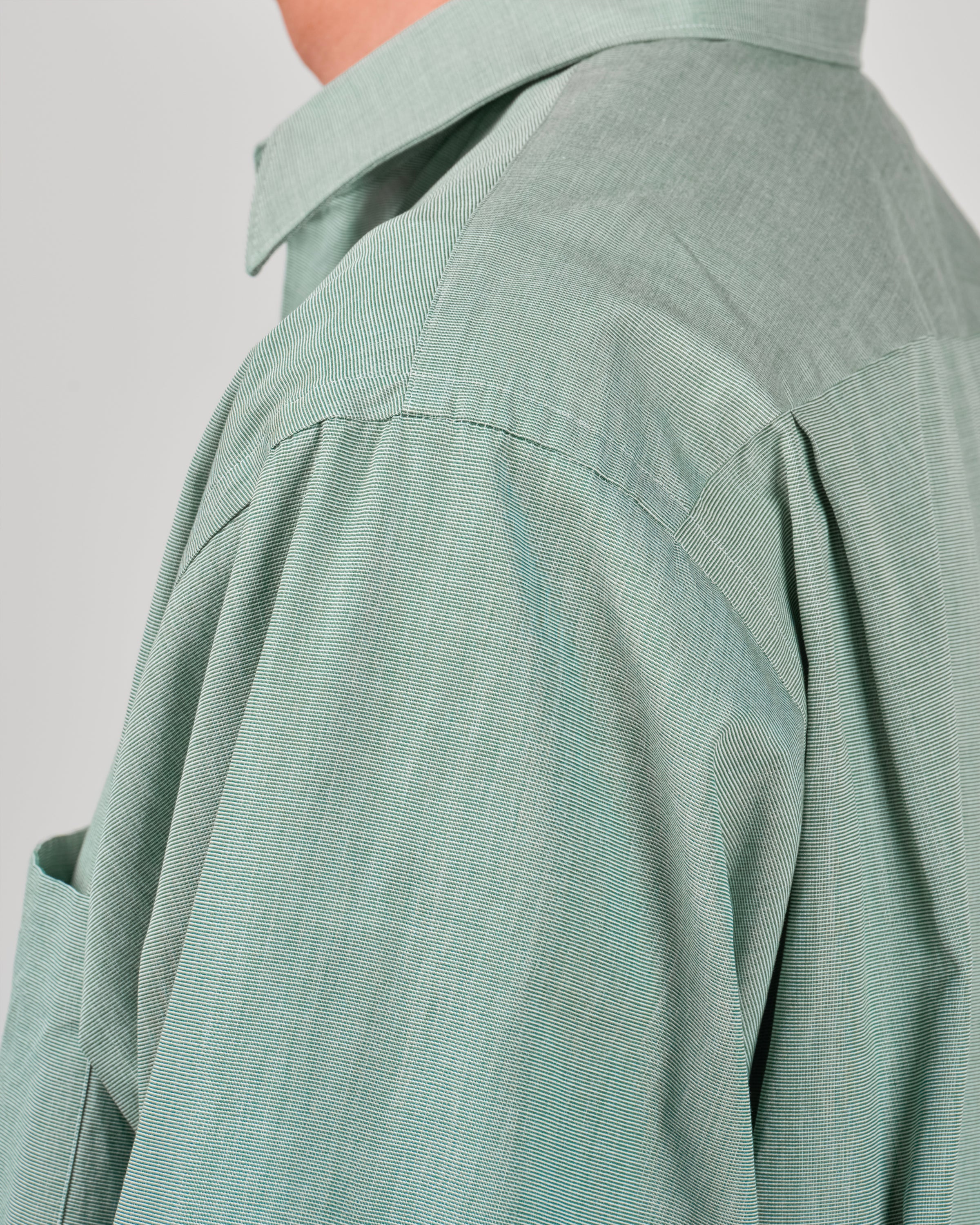 Oblada Authentic Shirt, EOE Green