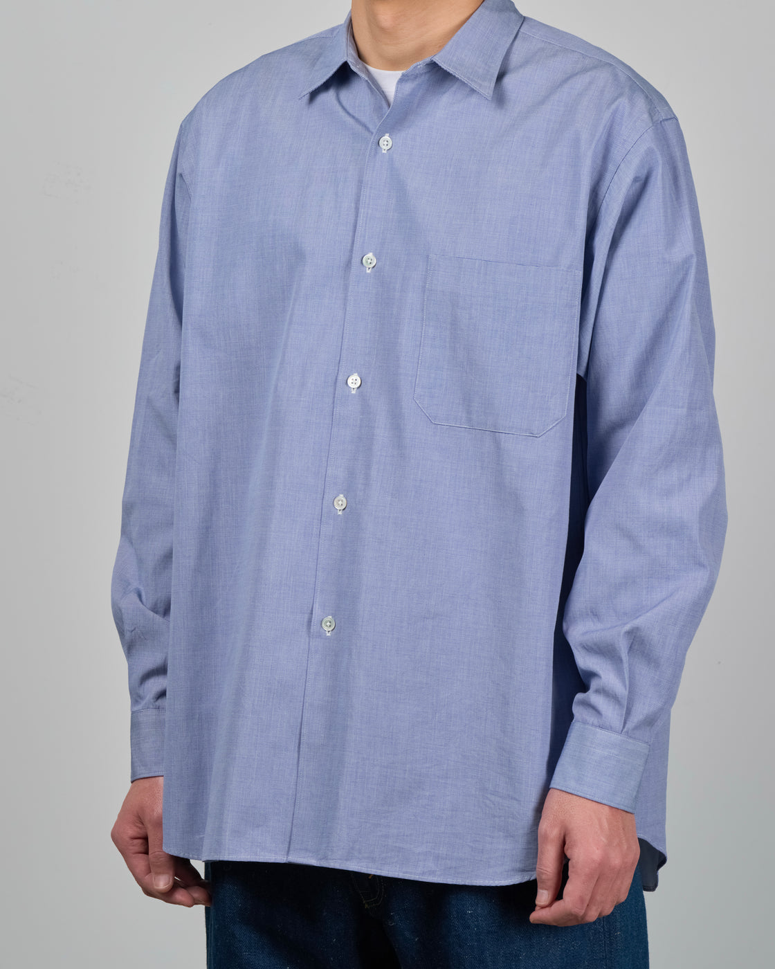 Oblada Authentic Shirt, EOE Blue