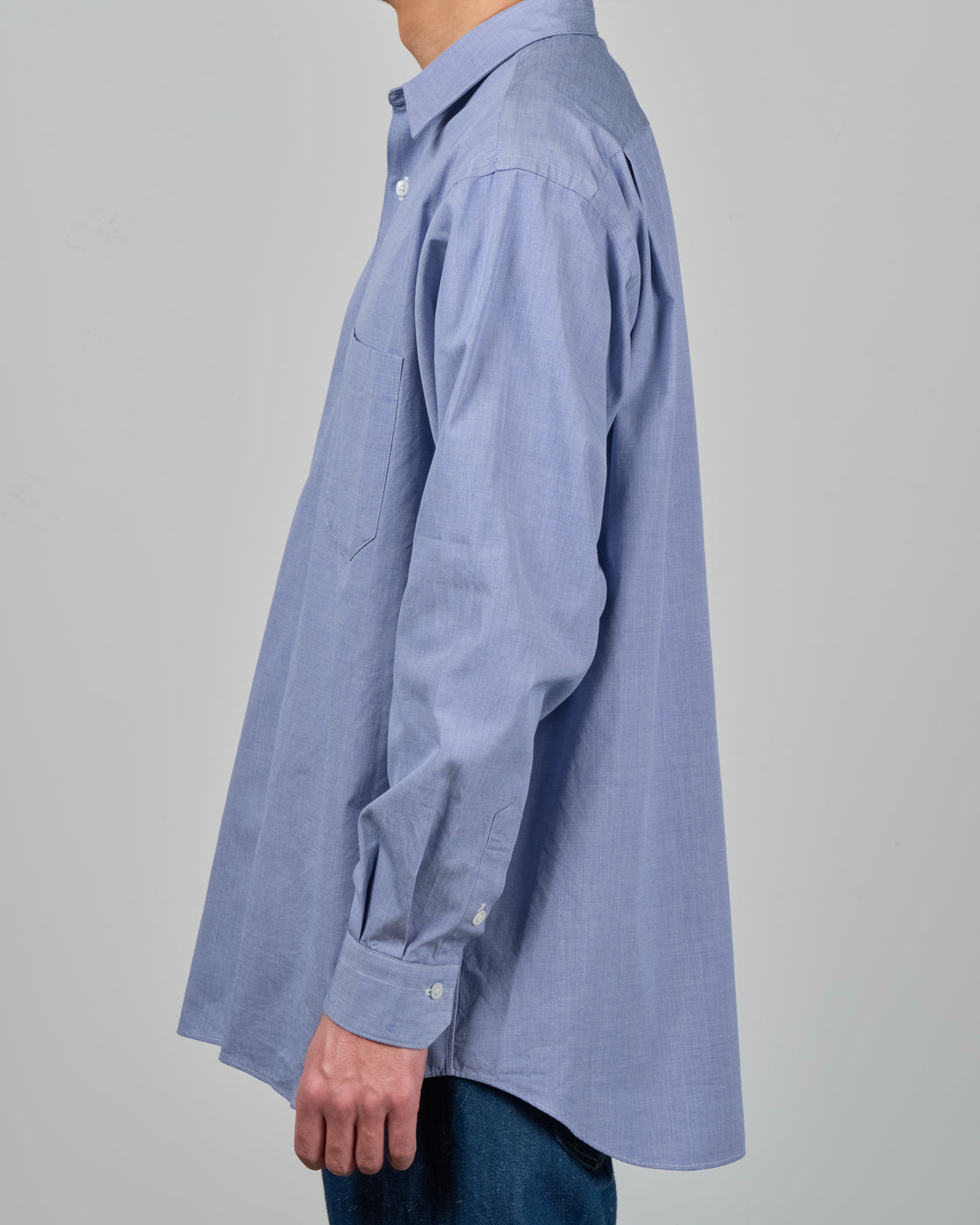 Oblada Authentic Shirt, EOE Blue