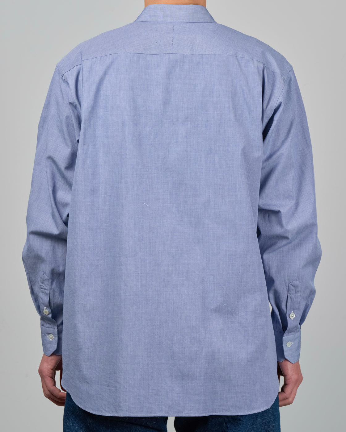 Oblada Authentic Shirt, EOE Blue