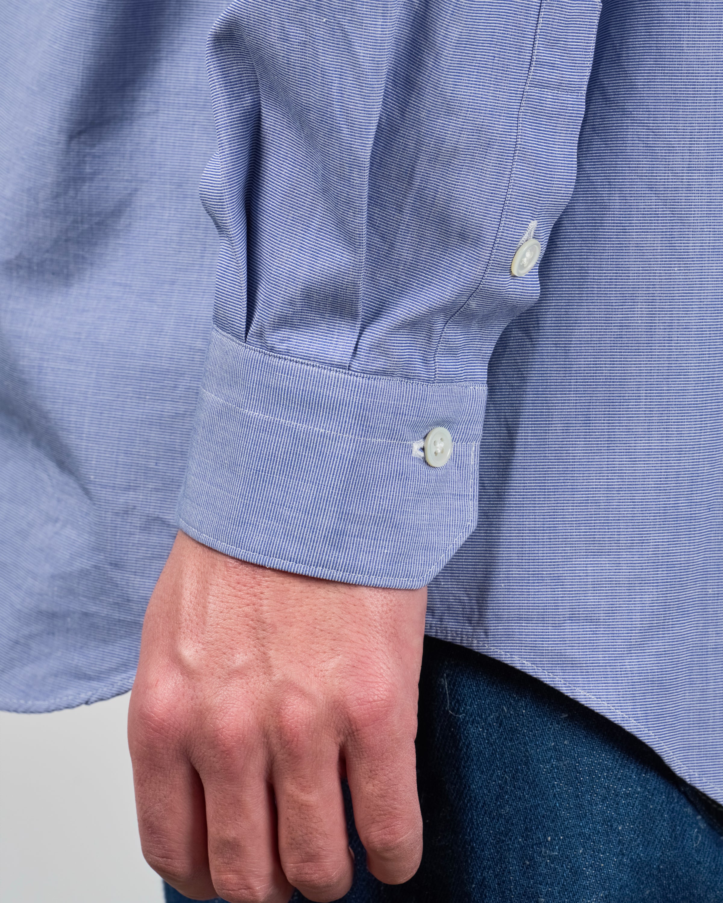 Oblada Authentic Shirt, EOE Blue