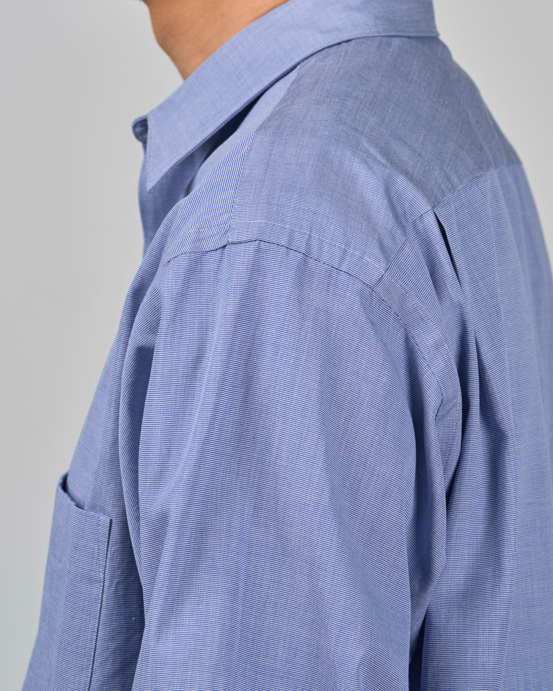 Oblada Authentic Shirt, EOE Blue