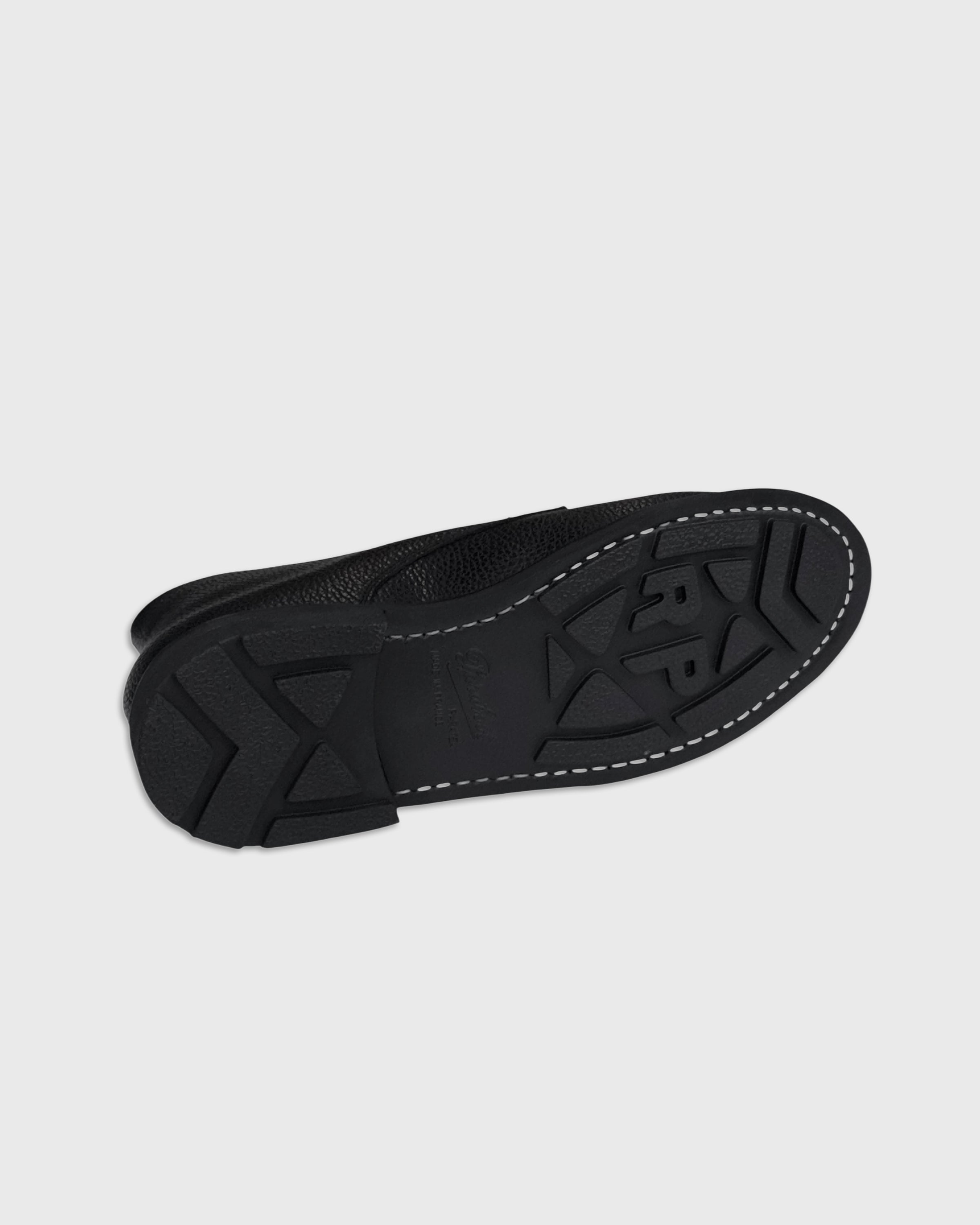 Paraboot ARPENTEUR CHUKKA (Grain Leather), Black