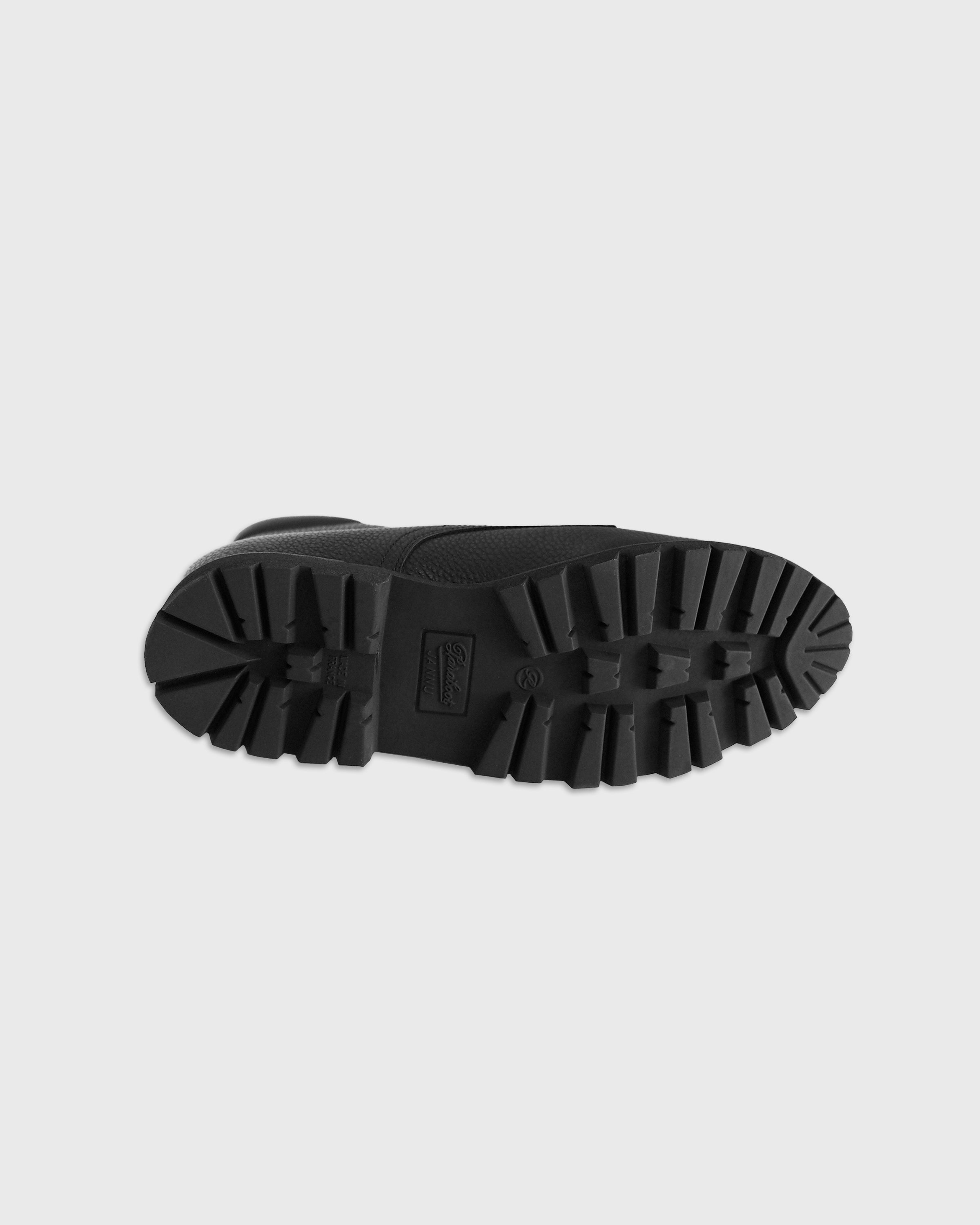 Paraboot ARPENTEUR BERGY (Grain Leather), Black