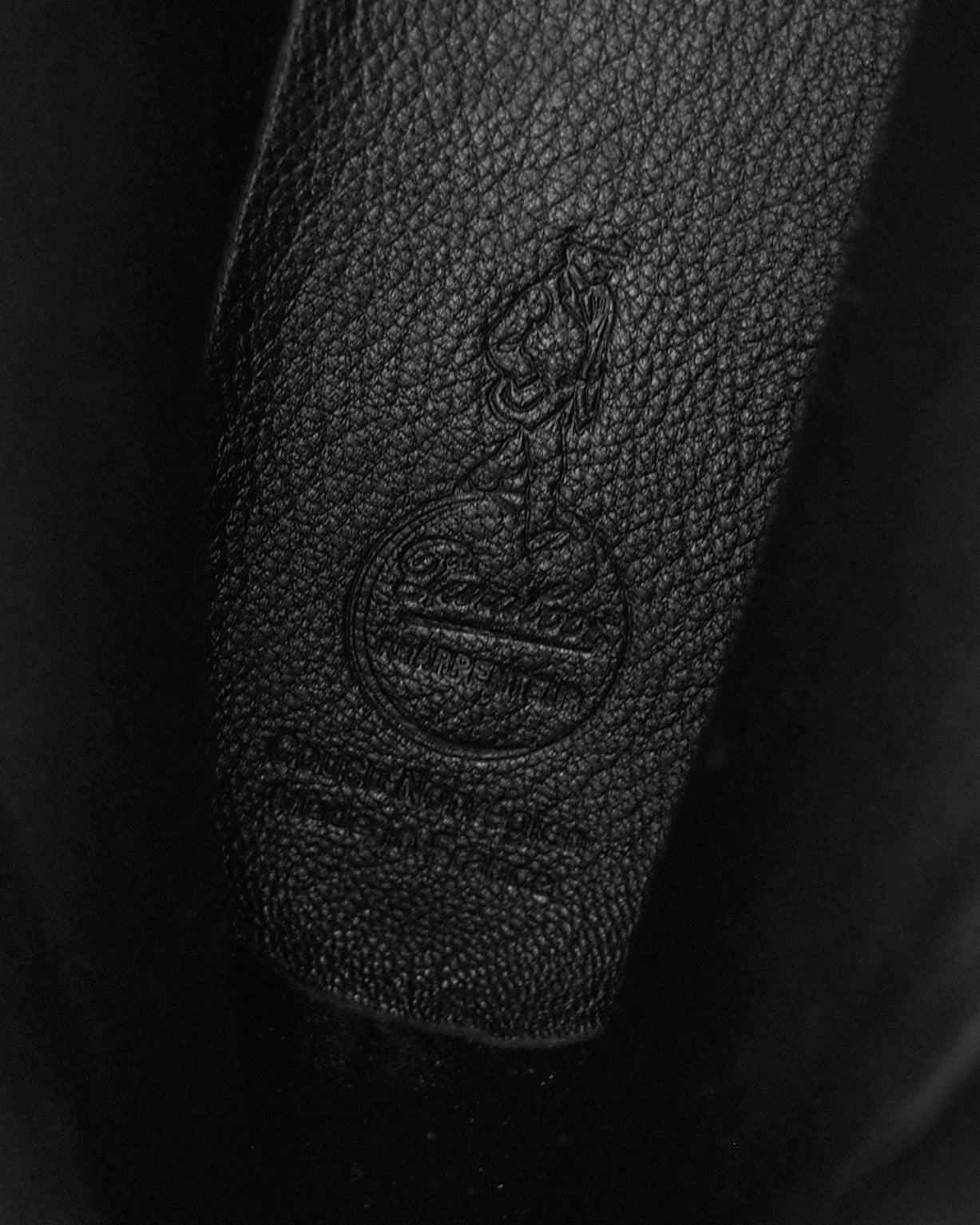 Paraboot ARPENTEUR BERGY (Grain Leather), Black