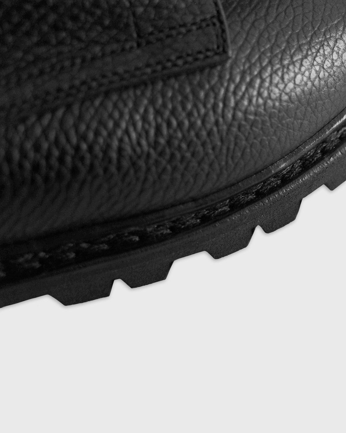 Paraboot ARPENTEUR BERGY (Grain Leather), Black