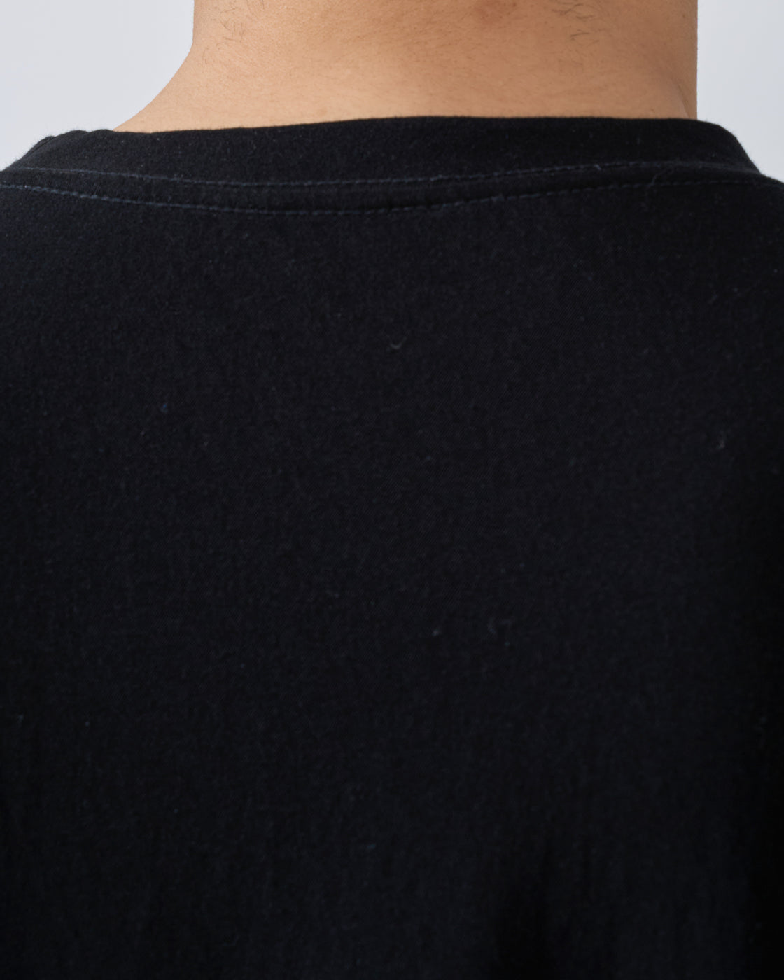 1027 25SS Cutsew Short Sleeve, Black