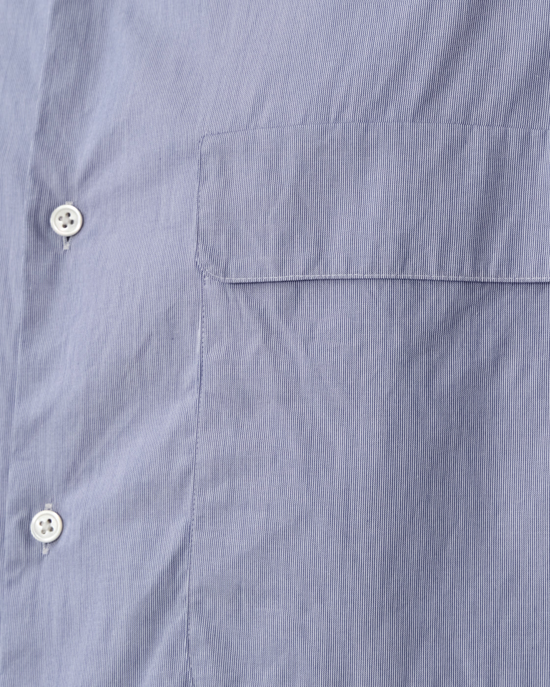 TOHNAI Regular Collar Shirt, Blue