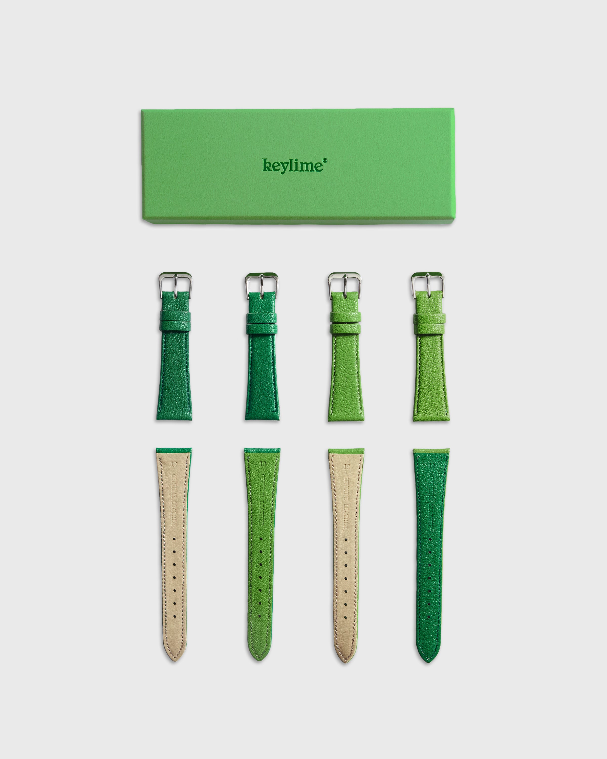 VAGUE WATCH Co. for keylime Exclusive, Stainless Silver