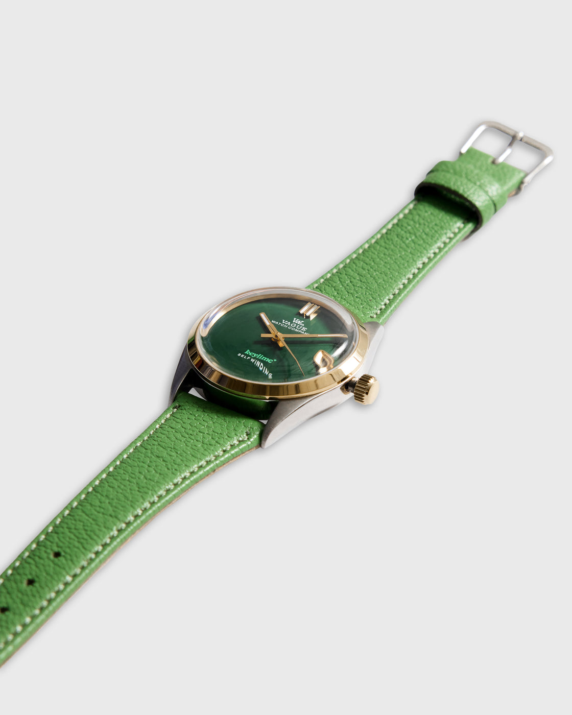 VAGUE WATCH Co. for keylime Exclusive, Combi