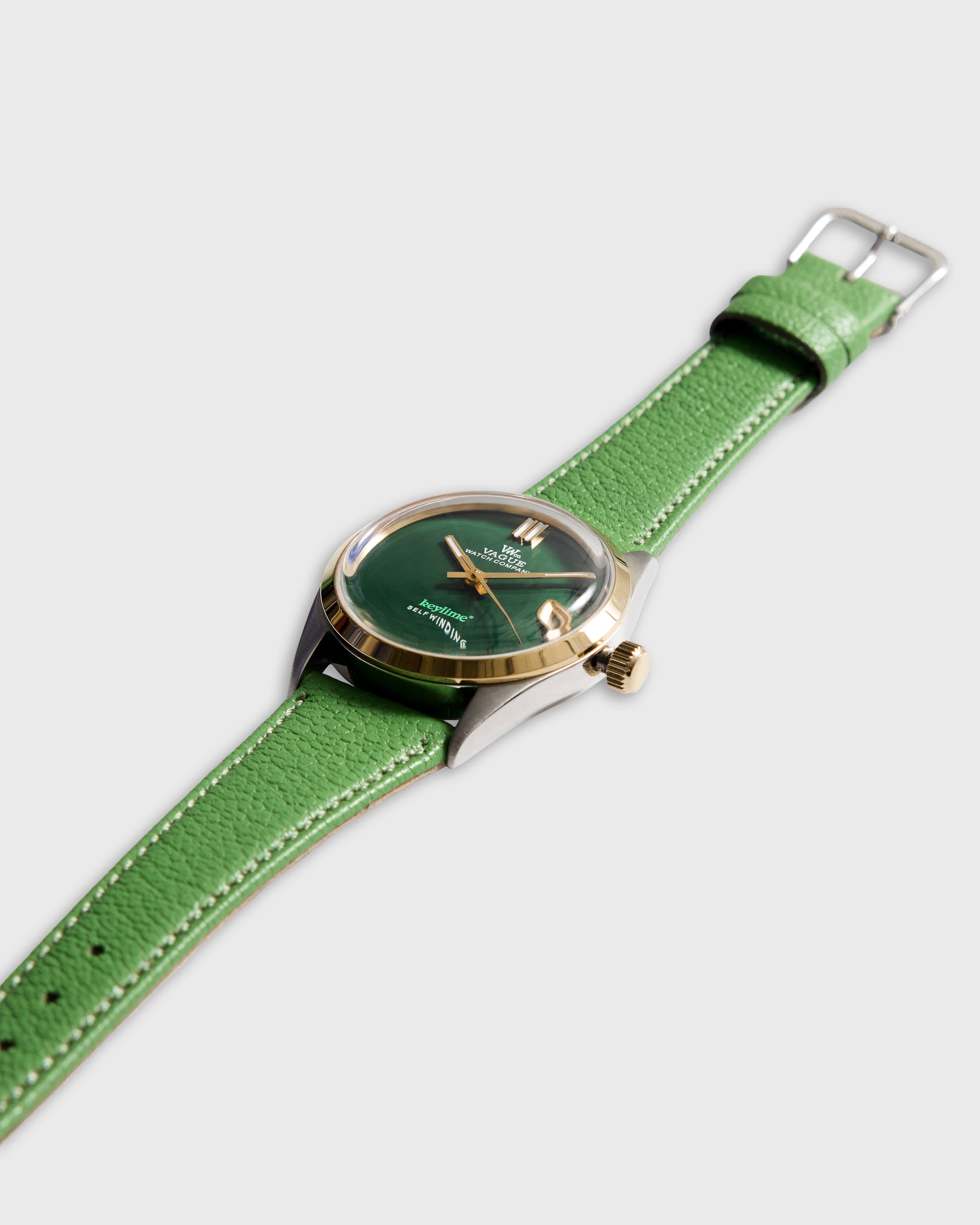 VAGUE WATCH Co. for keylime Exclusive, Combi