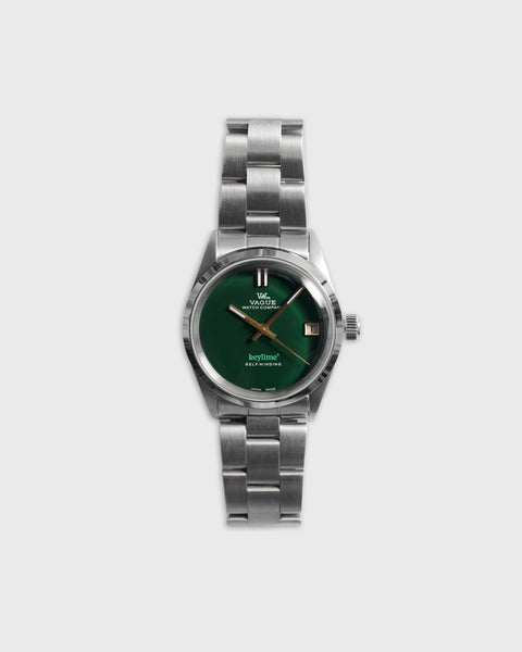 VAGUE WATCH Co. for keylime Exclusive, Stainless Steel – Keylime Tokyo