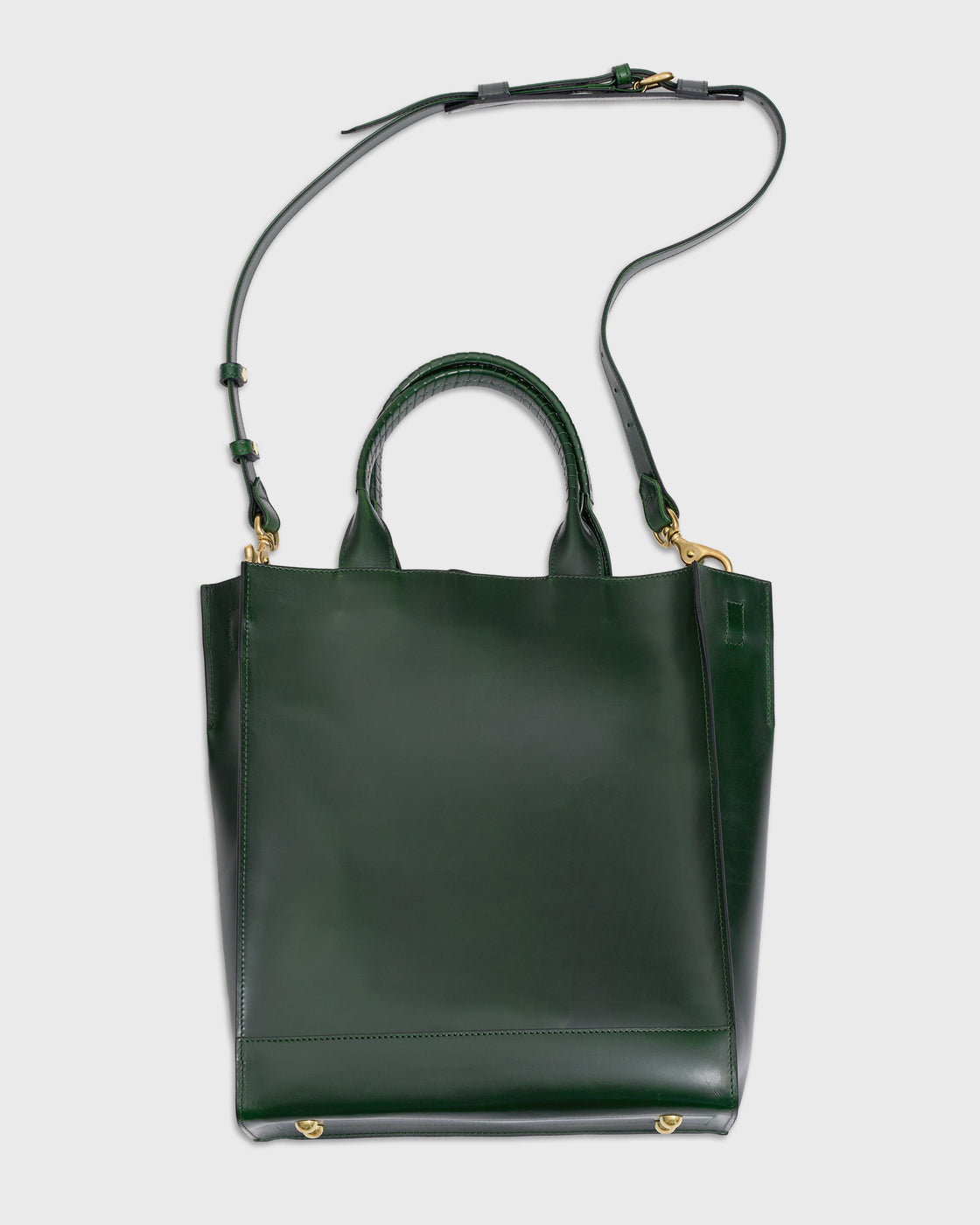 cornelian taurus by daisuke iwanaga Tote Bag, Green
