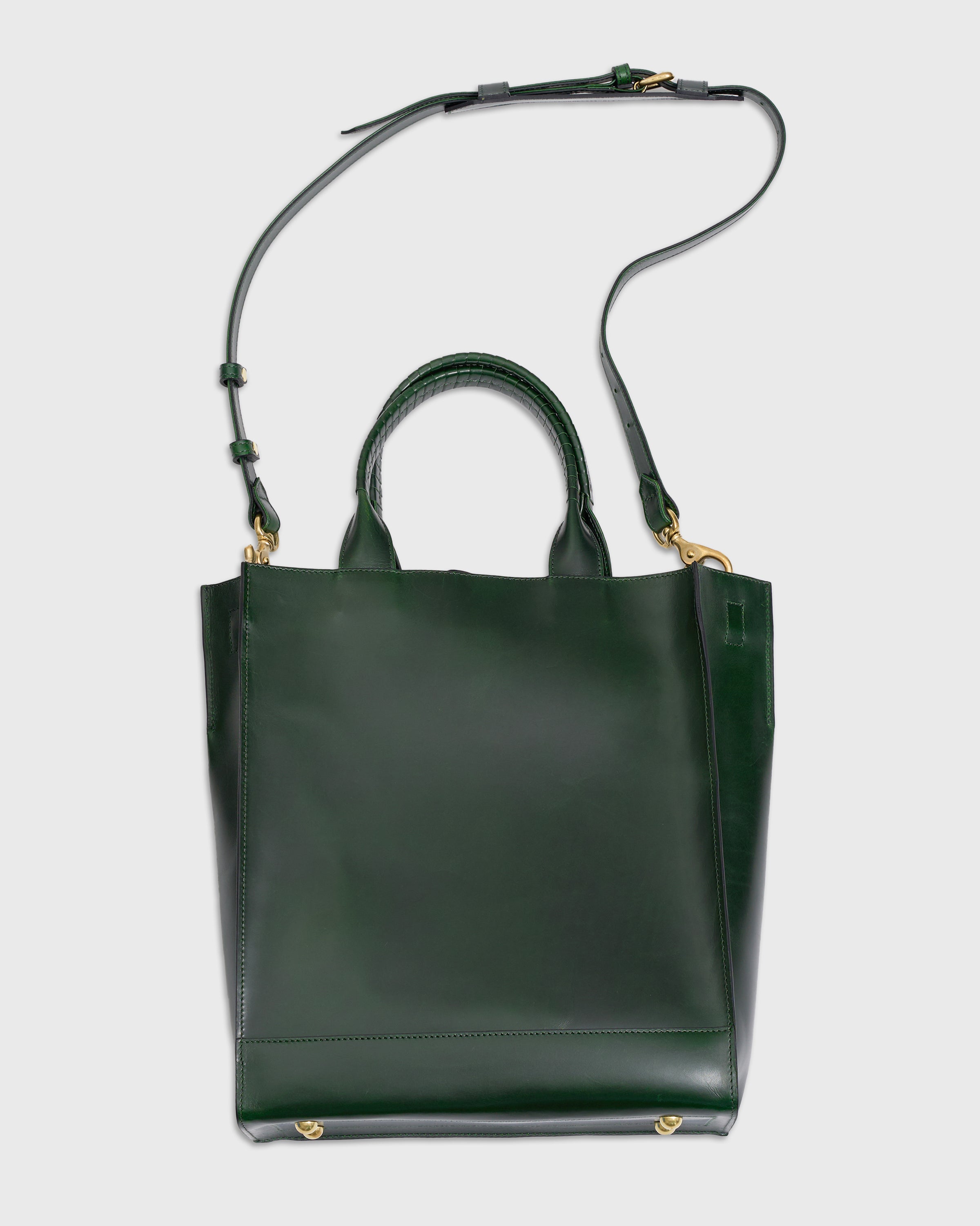 cornelian taurus by daisuke iwanaga Tote Bag, Green