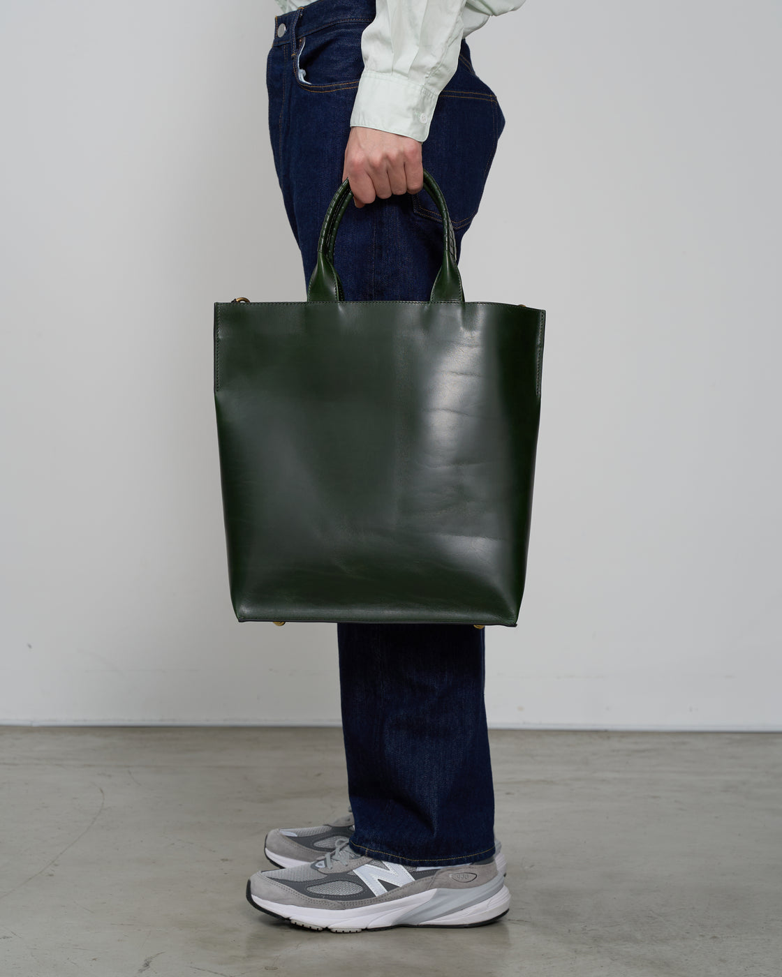 cornelian taurus by daisuke iwanaga Tote Bag, Green