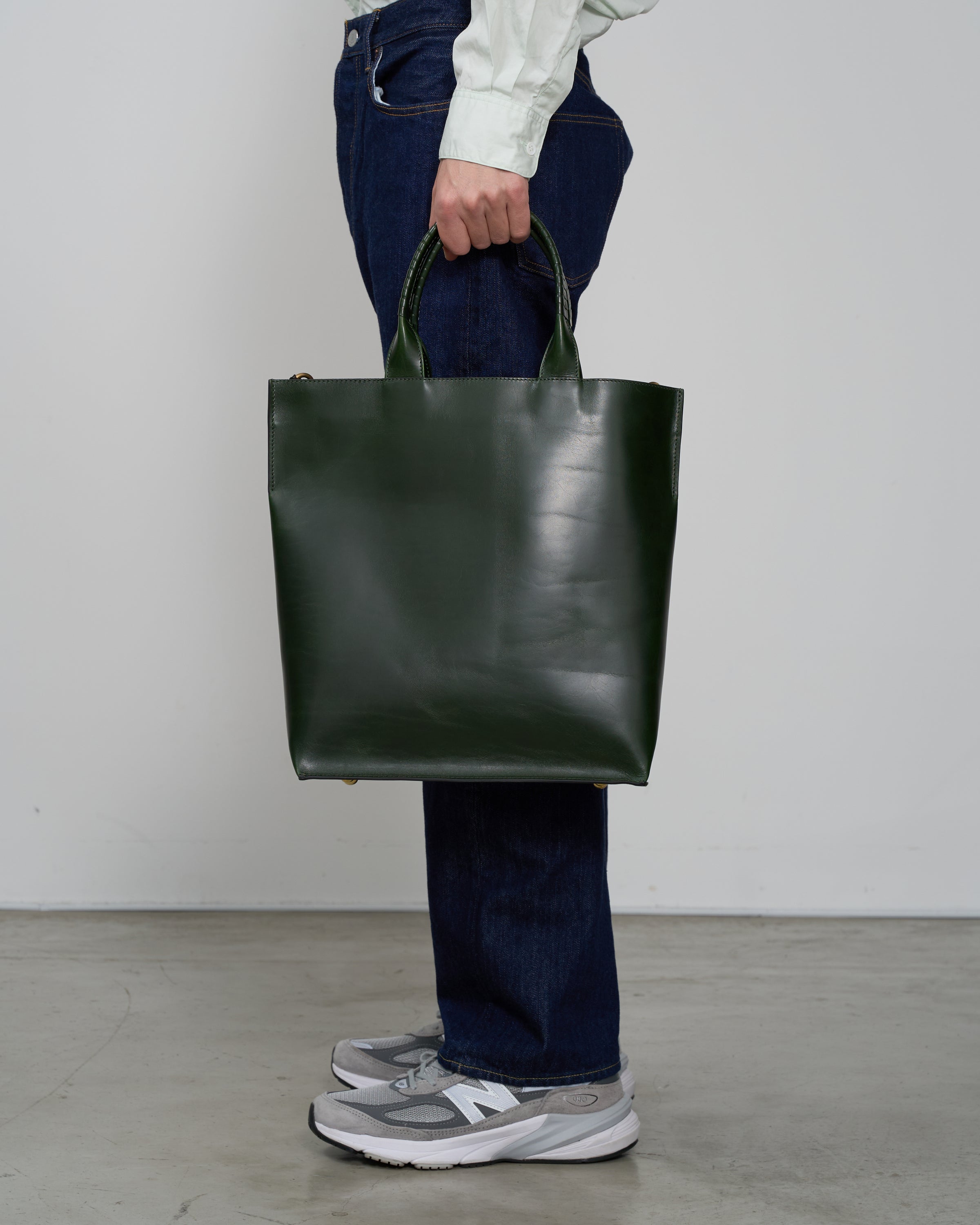 cornelian taurus by daisuke iwanaga Tote Bag, Green