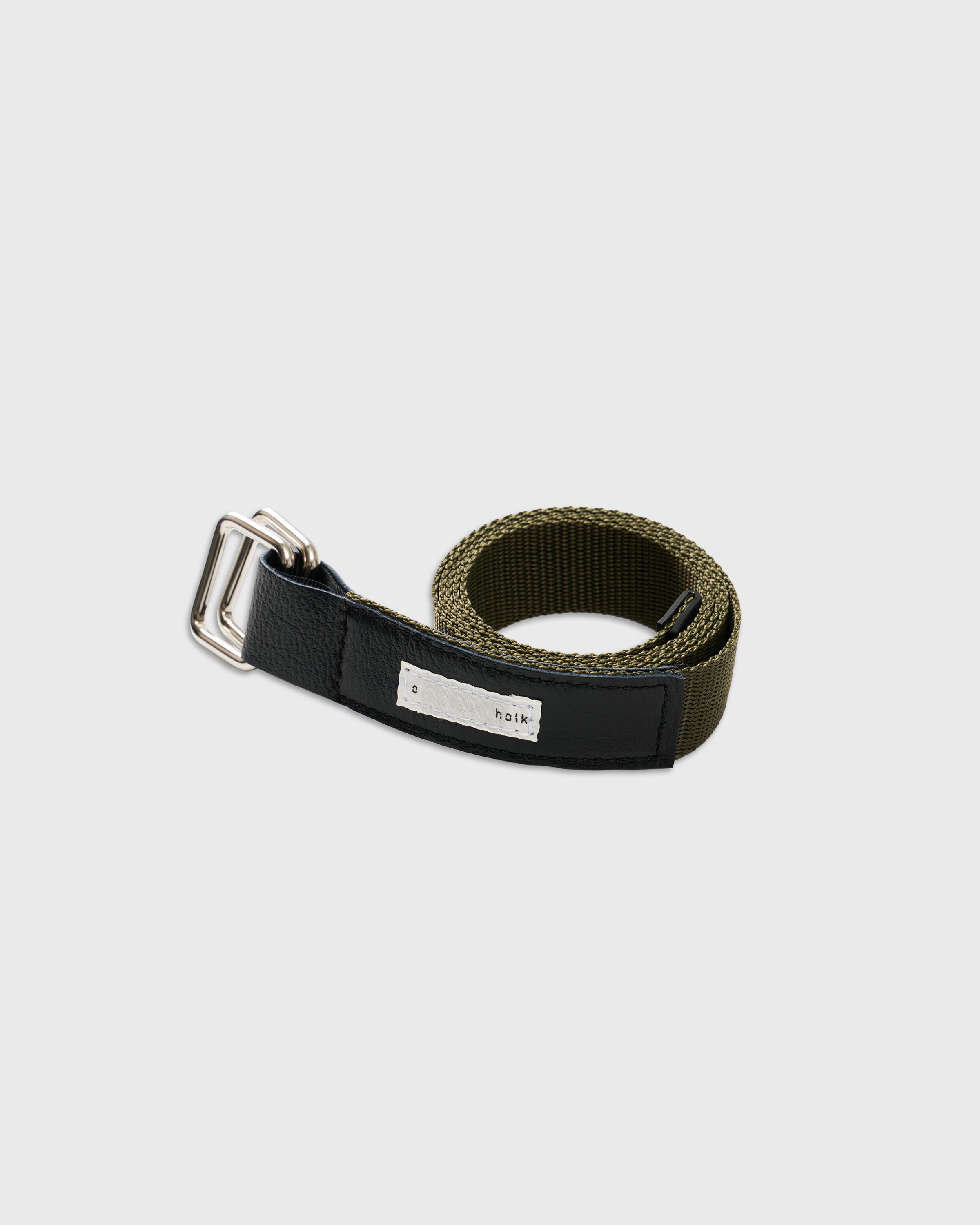 holk Belt, Olive