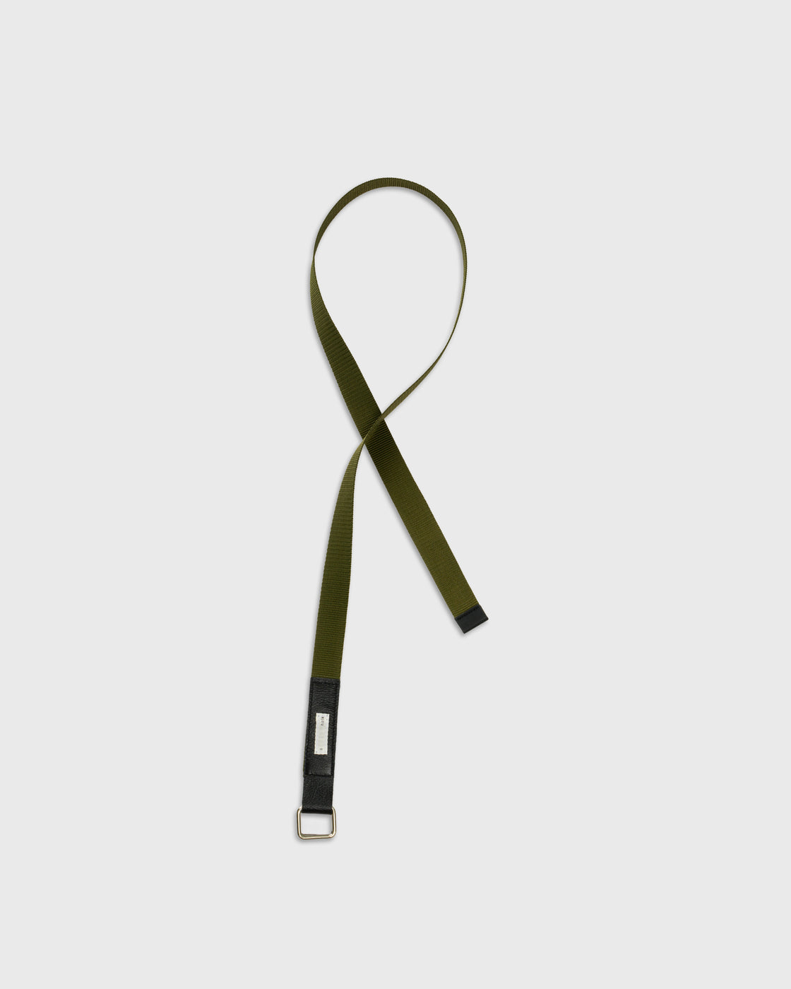 holk Belt, Olive