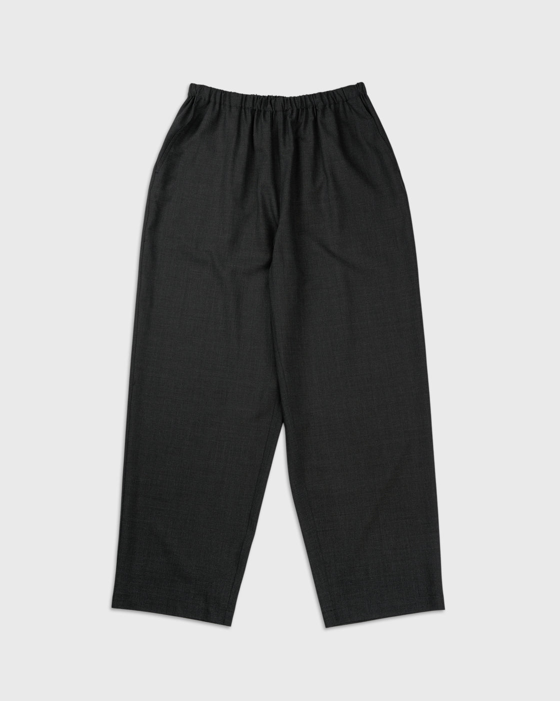 holk Kang Fu Pants, Charcoal