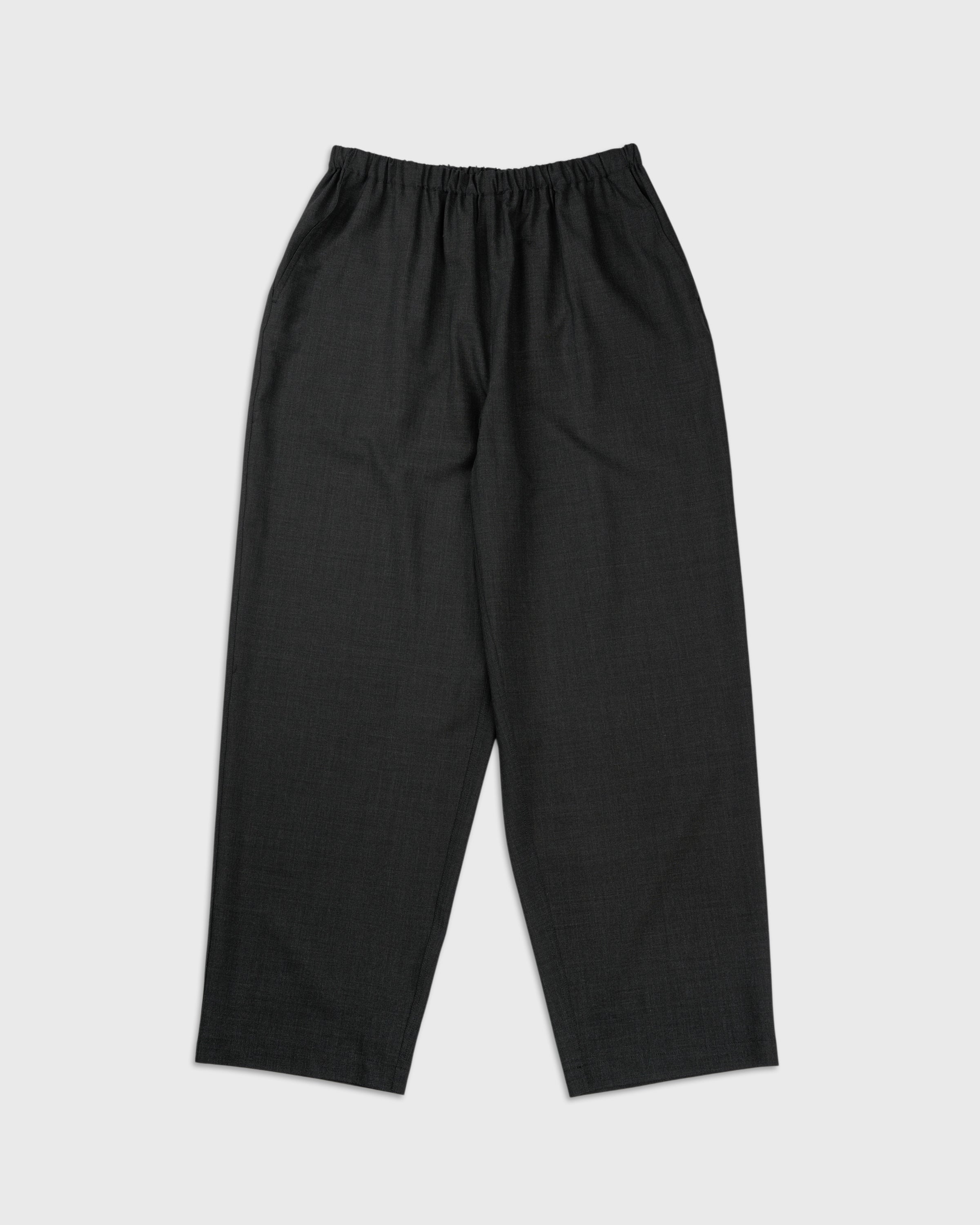 holk Kang Fu Pants, Charcoal