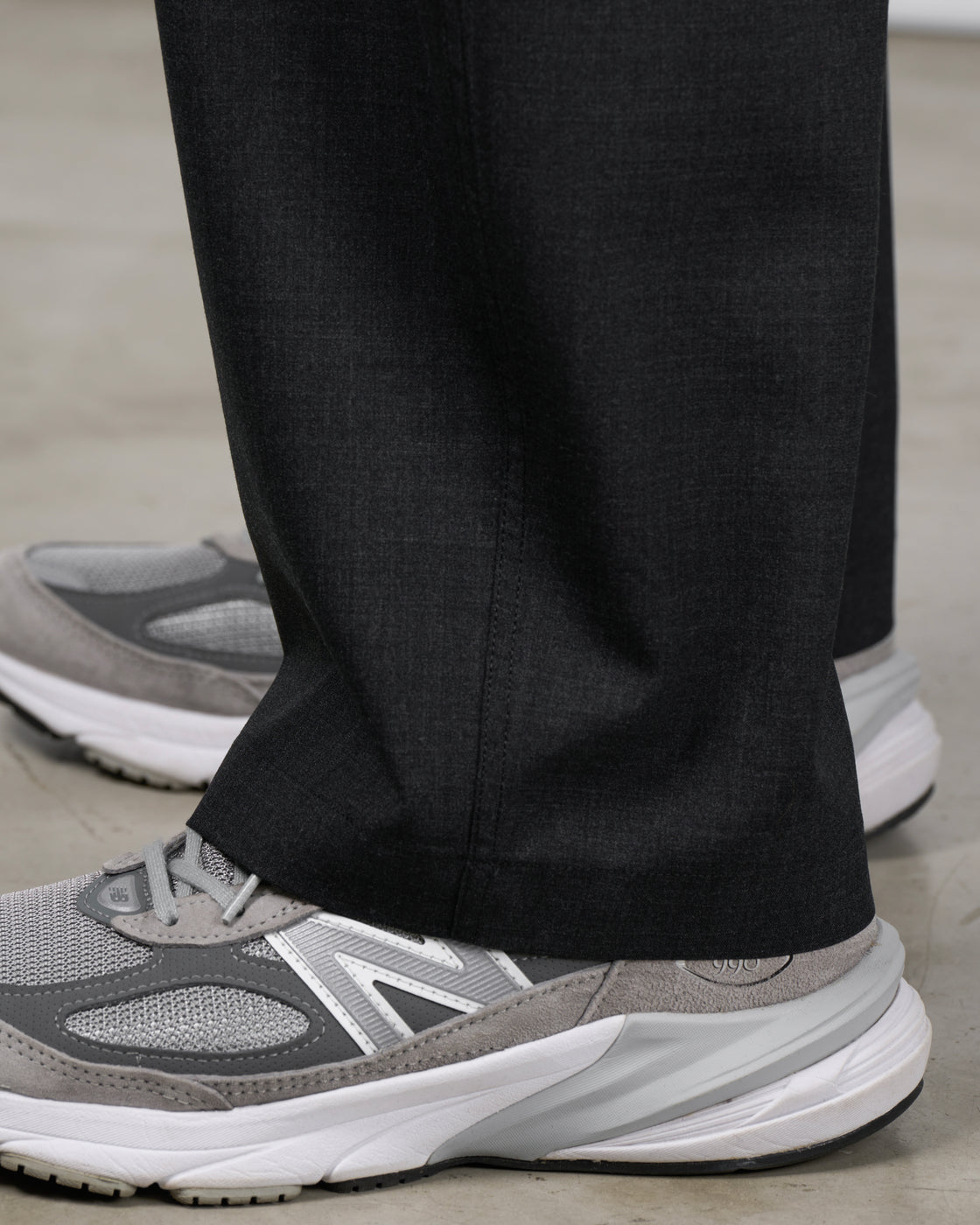 holk Kang Fu Pants, Charcoal