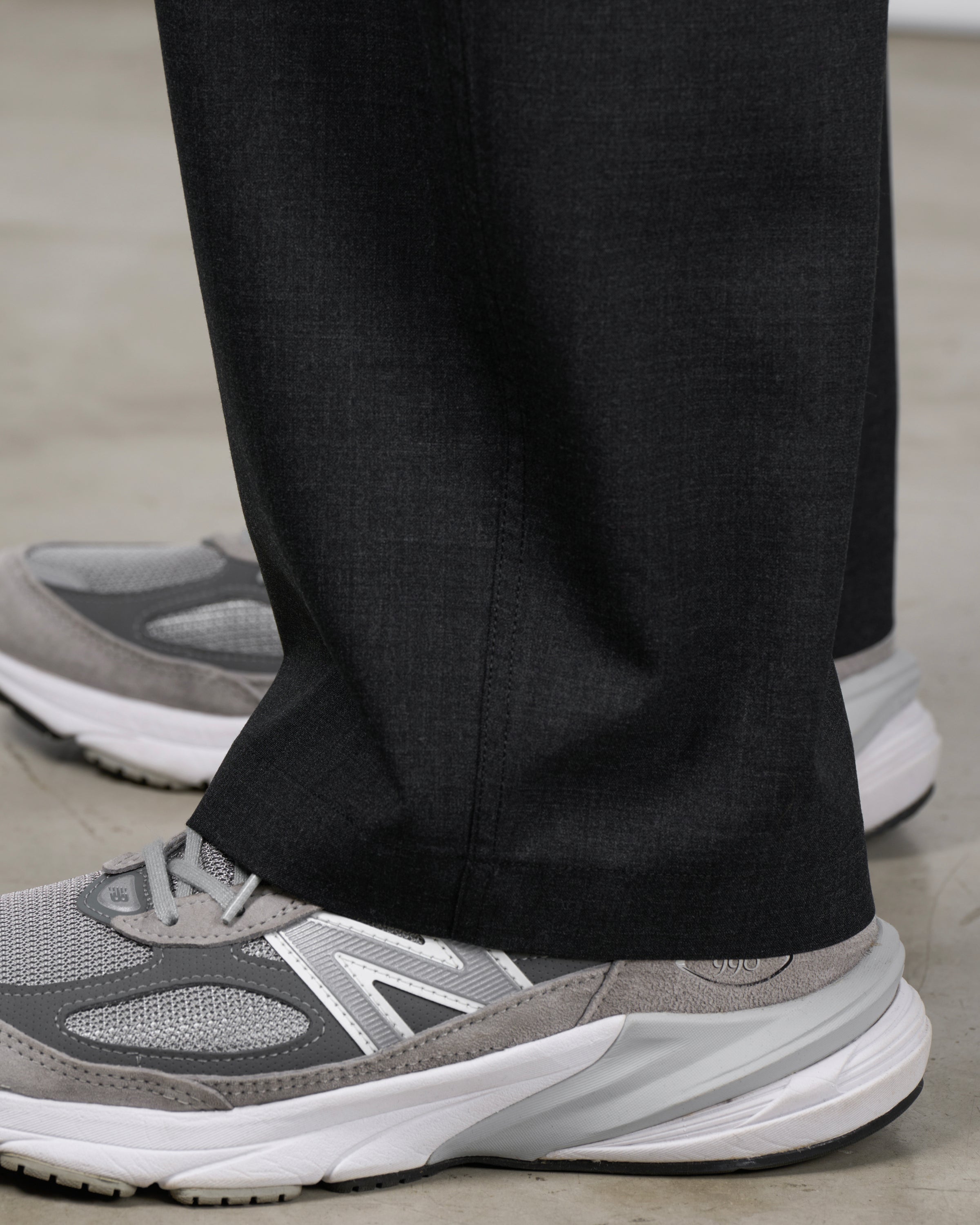 holk Kang Fu Pants, Charcoal