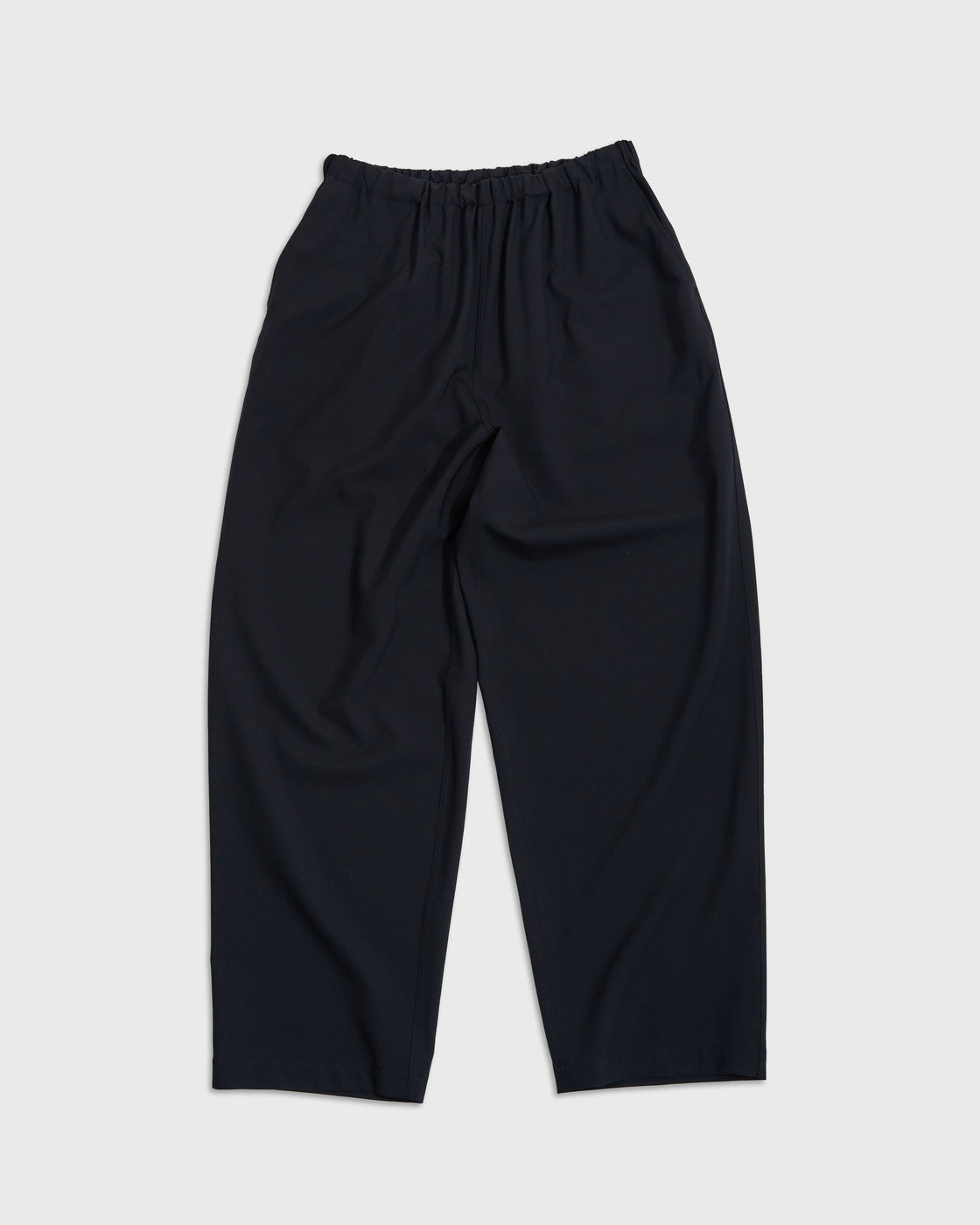 holk Kang Fu Pants, Black