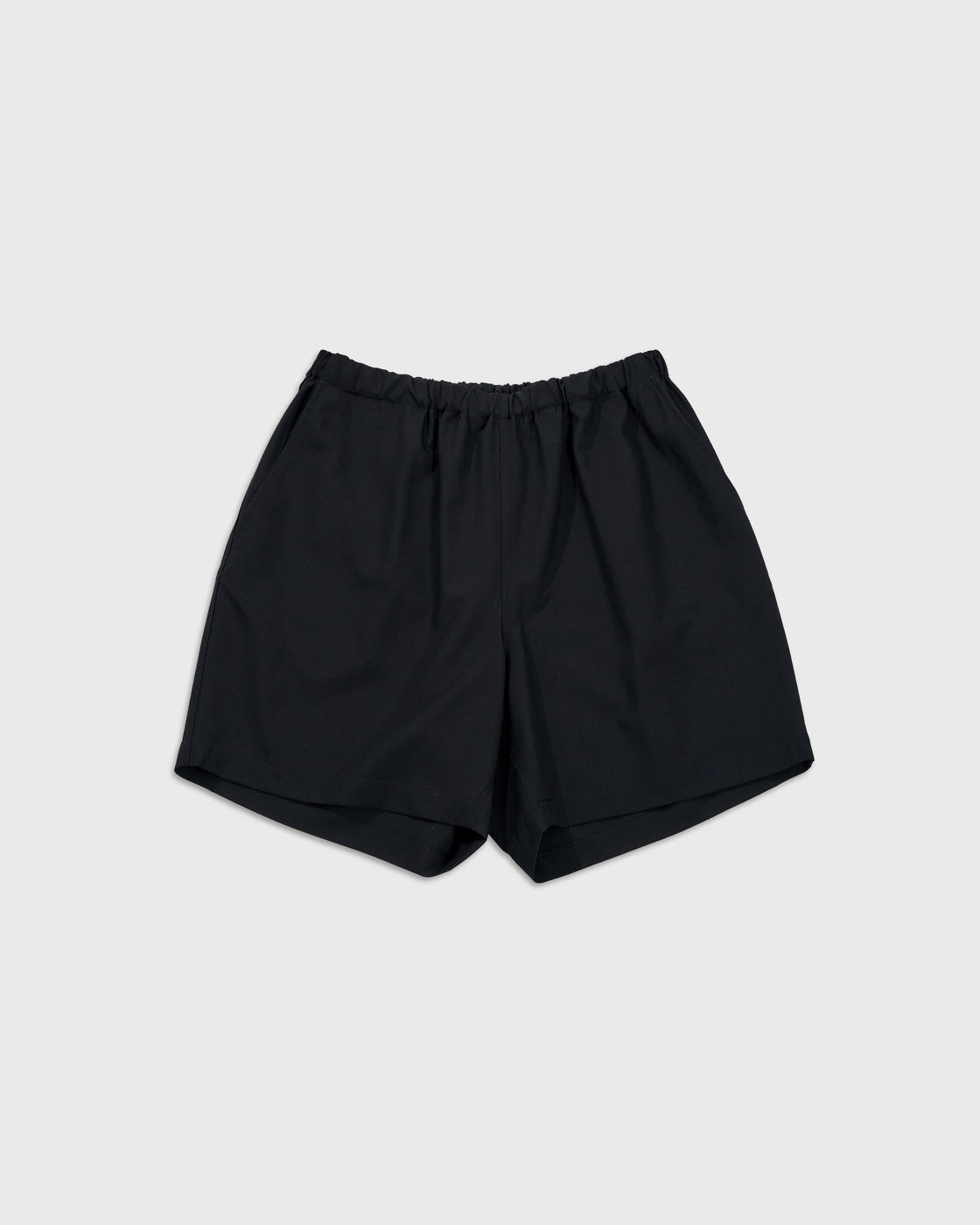 holk Kang Fu Shorts, Black