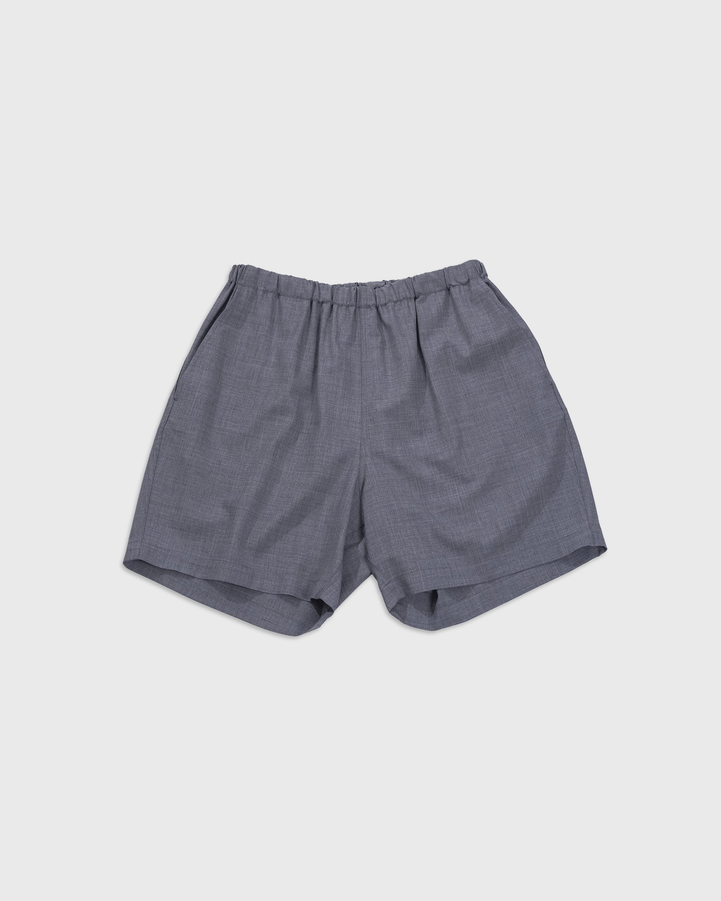 holk Kang Fu Shorts, Grey