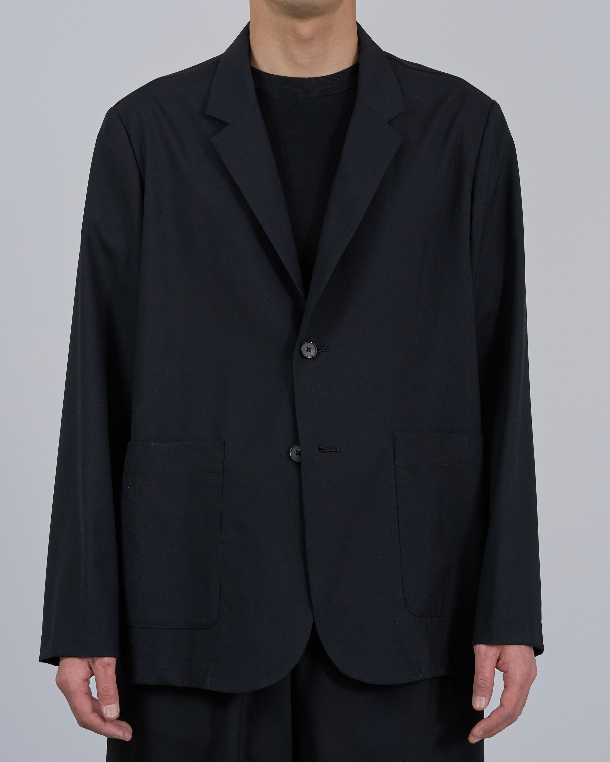 holk 2B Jacket, Black