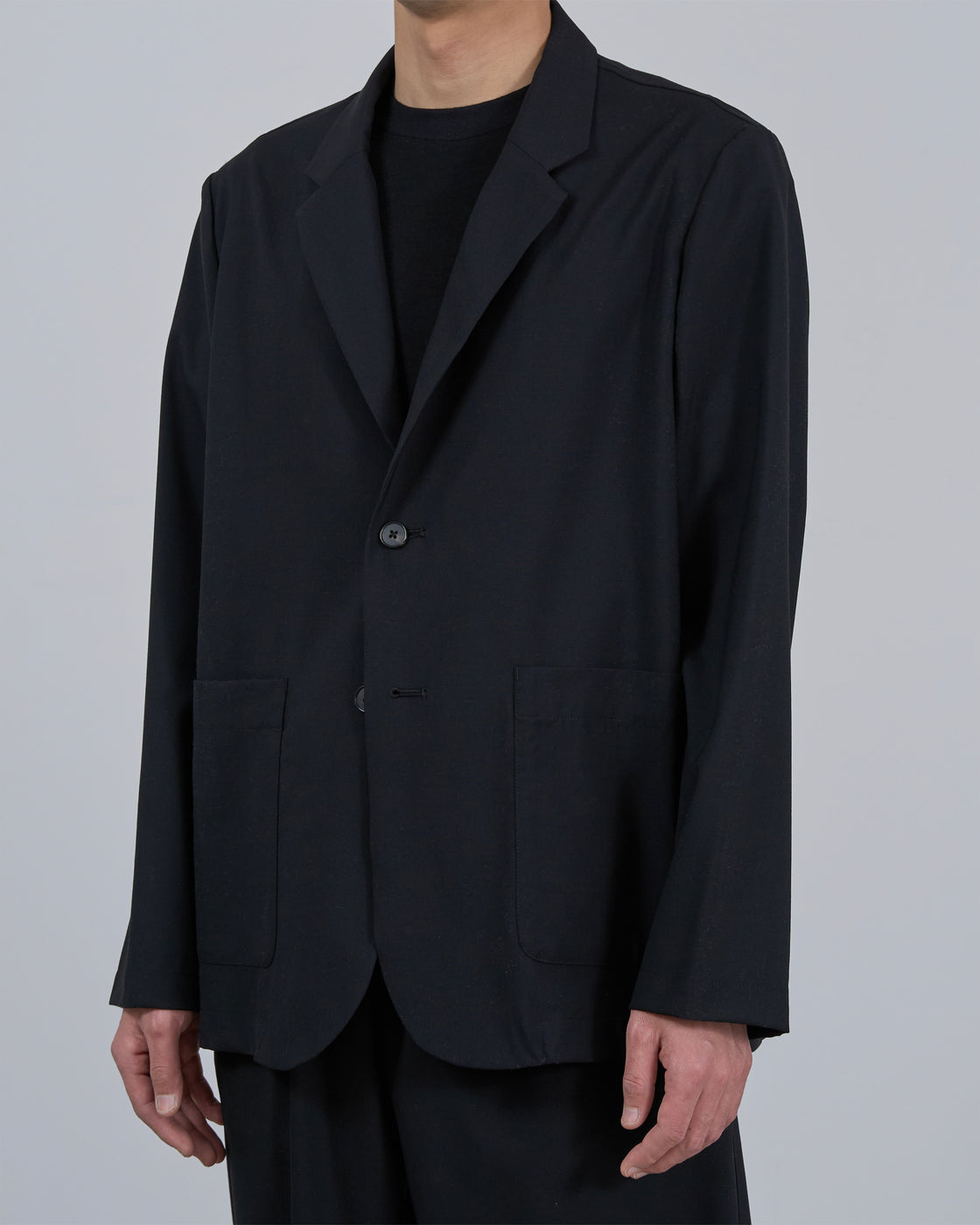 holk 2B Jacket, Black