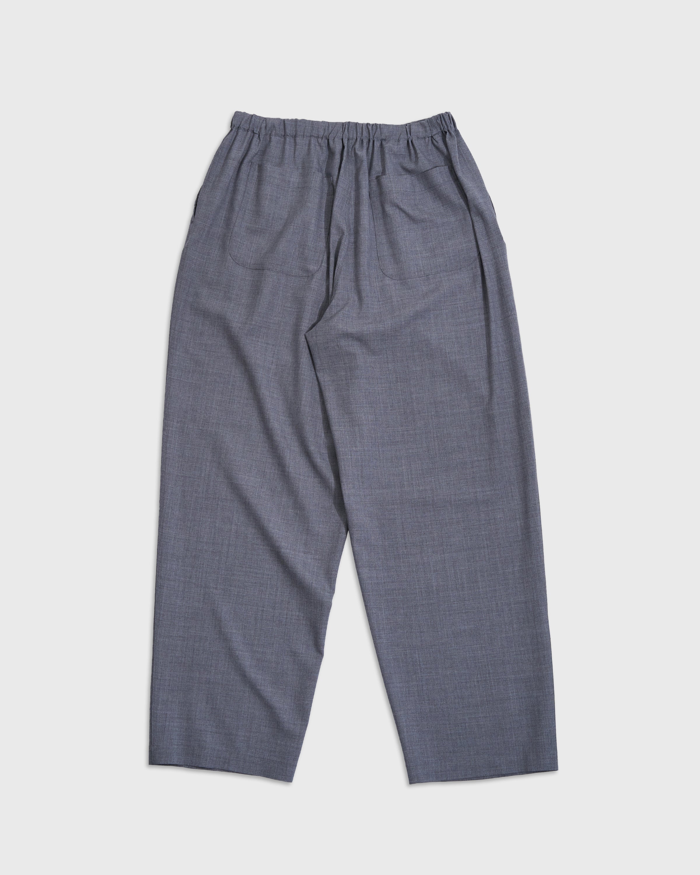 holk Kang Fu Pants, Grey