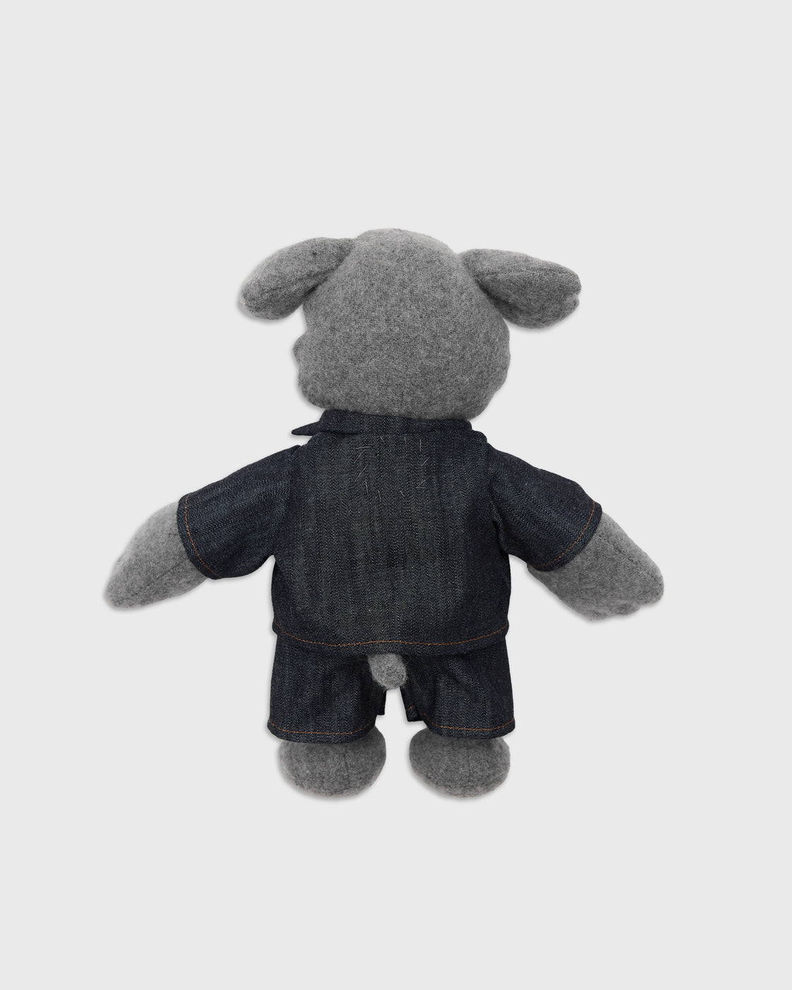 holk Dog, Grey(Indigo)