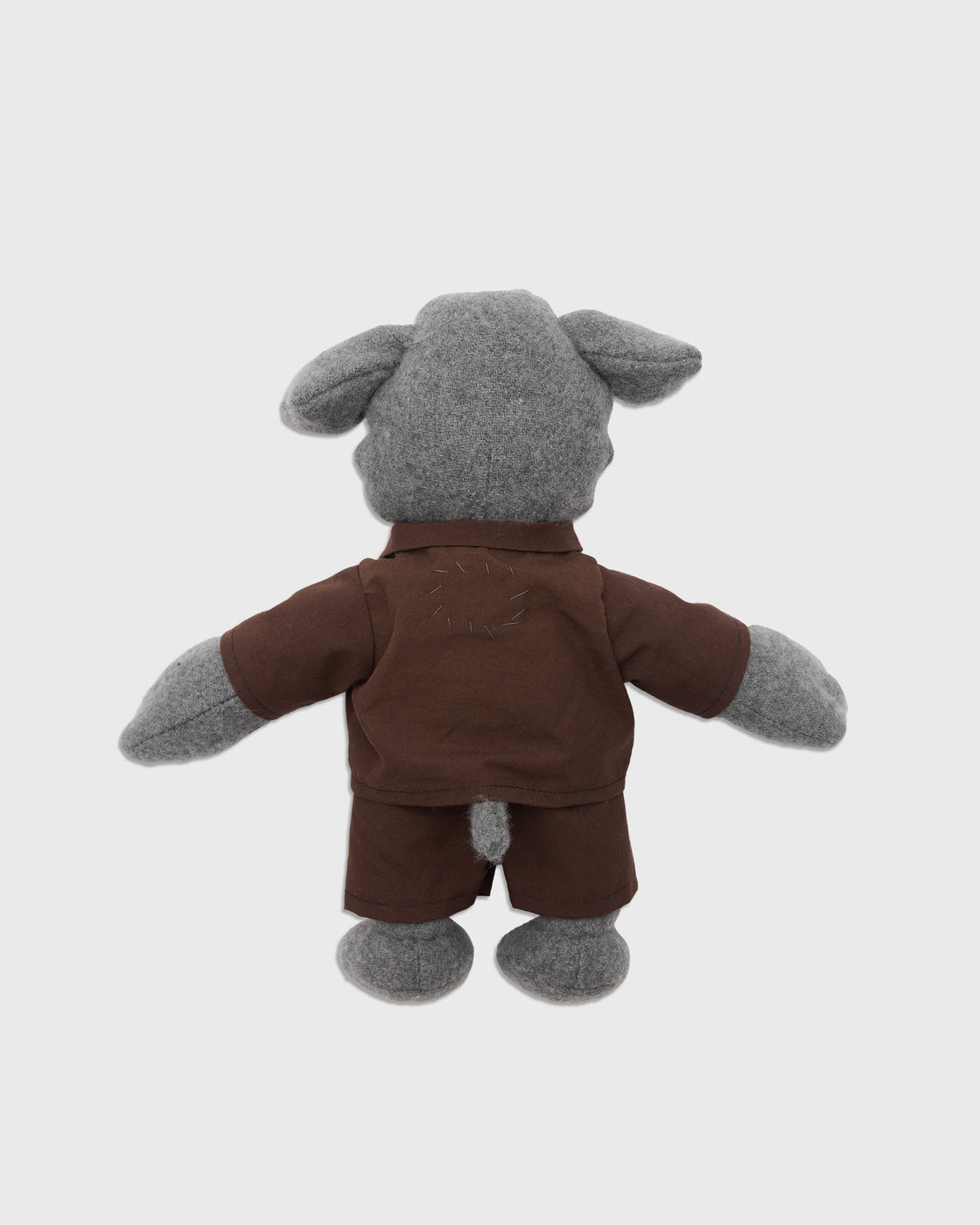 holk Dog, Grey(Brown)