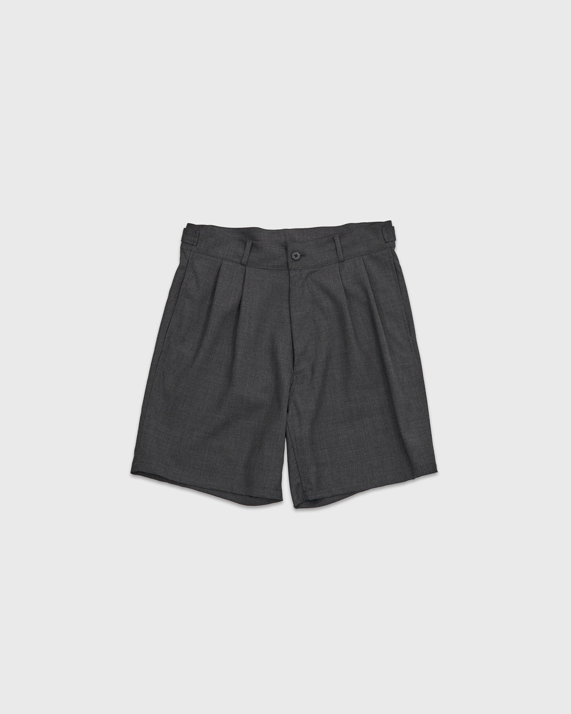 holk Safari Shorts, Grey