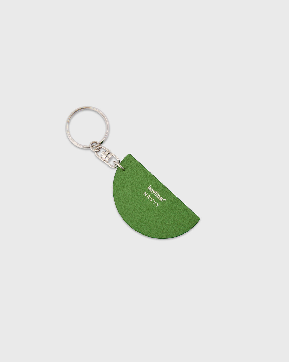 keylime NA'VVY keycharm, Light Green