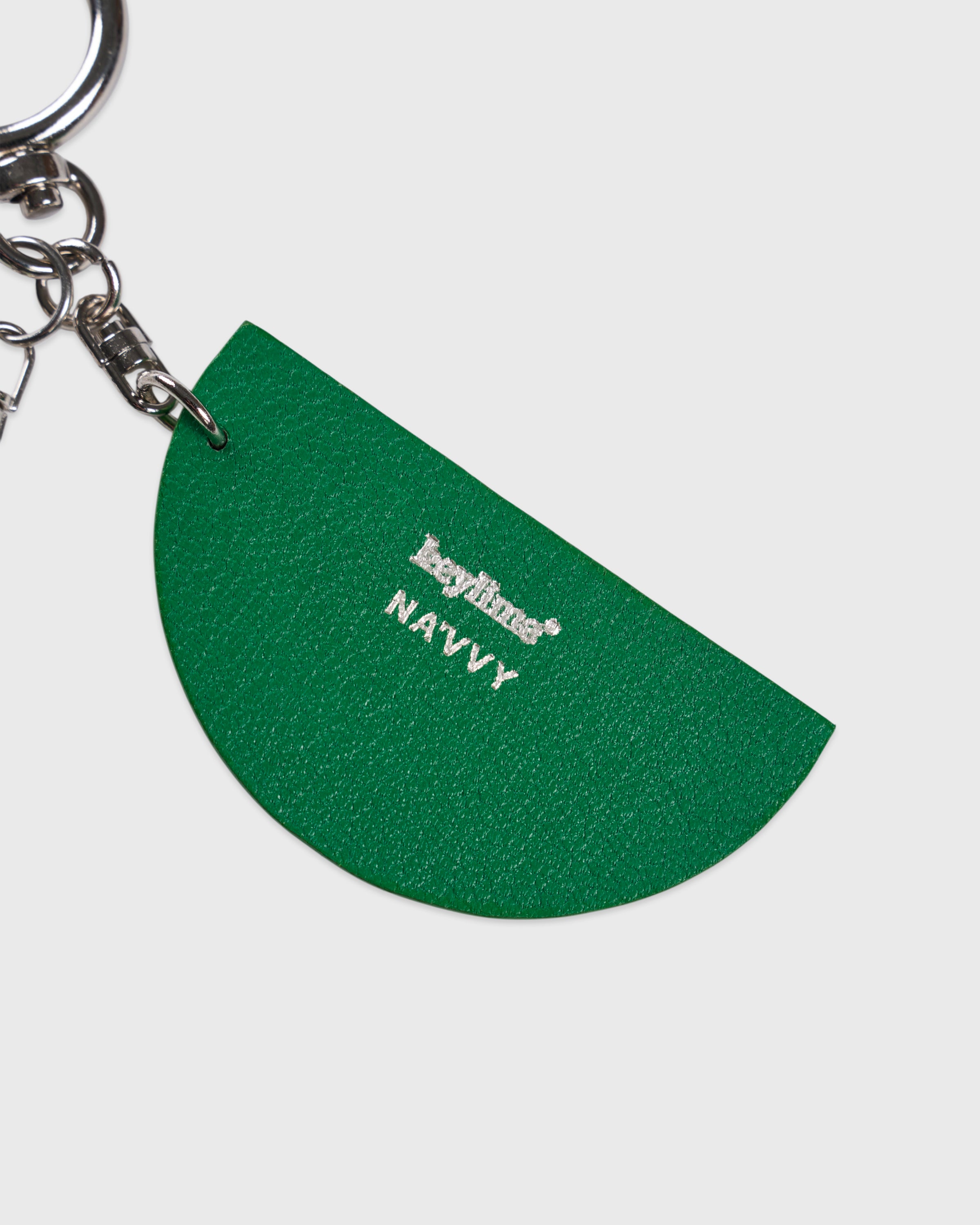keylime NA'VVY keycharm, Green