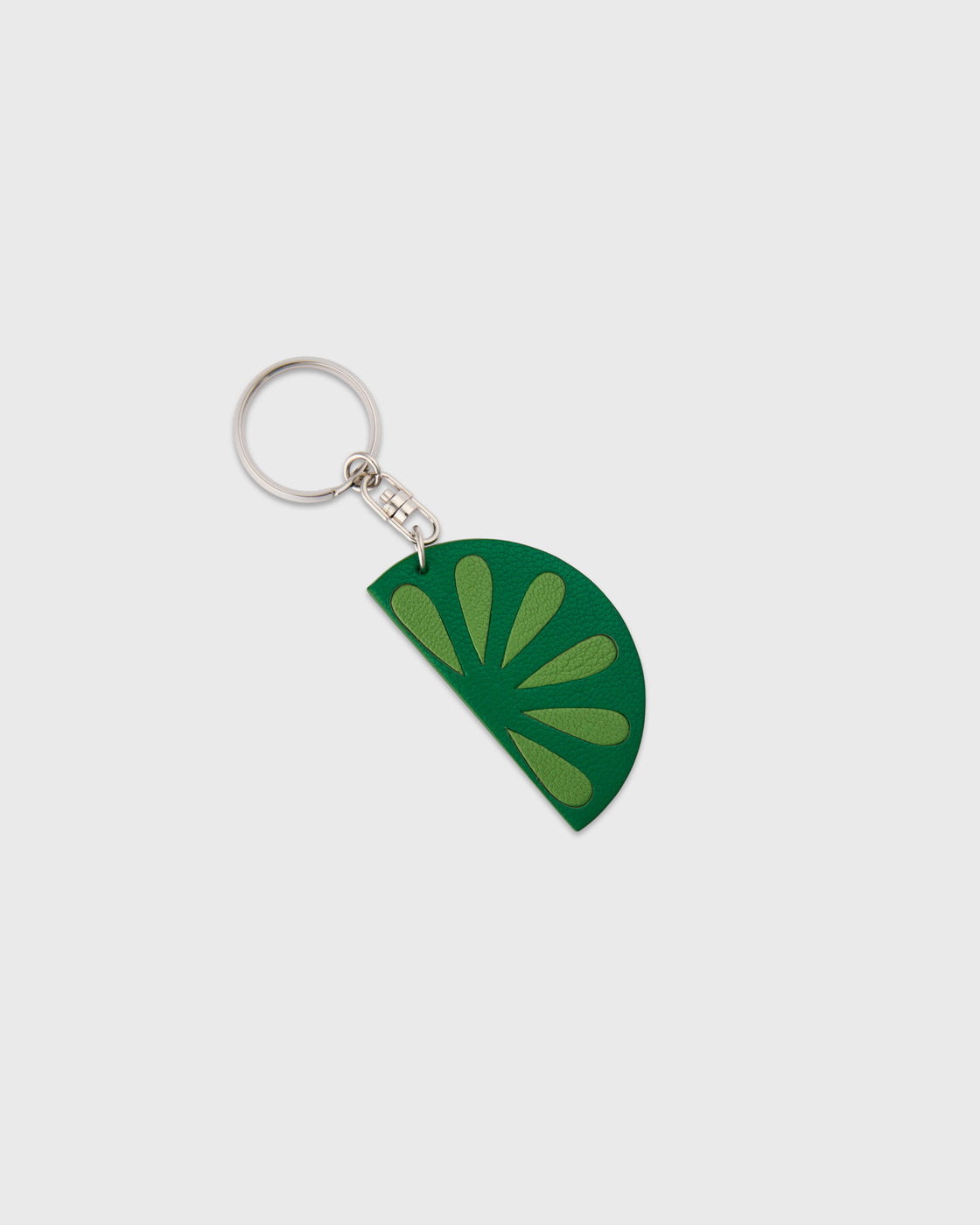 keylime NA'VVY keycharm, Green